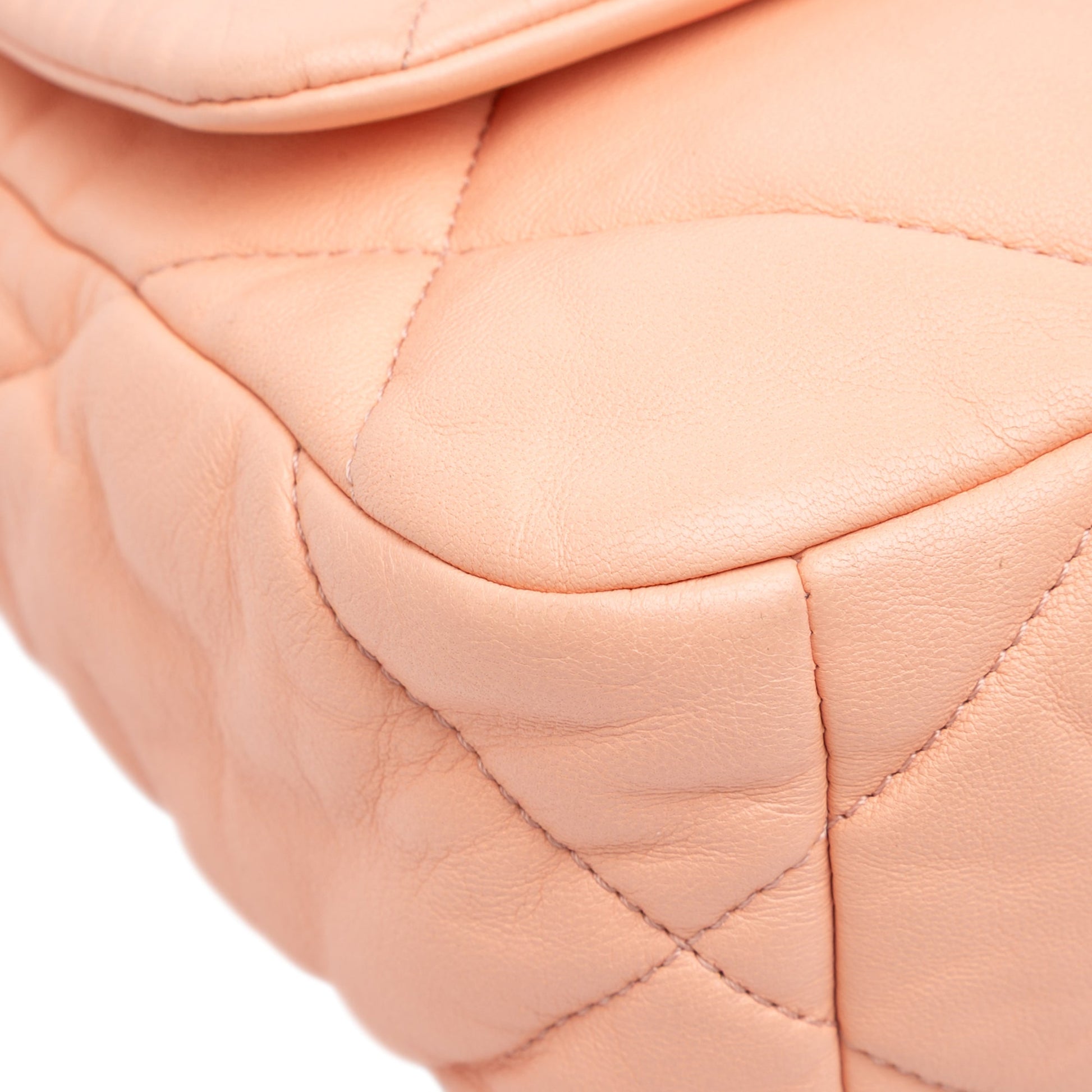 Chanel Medium Lambskin 19 Flap