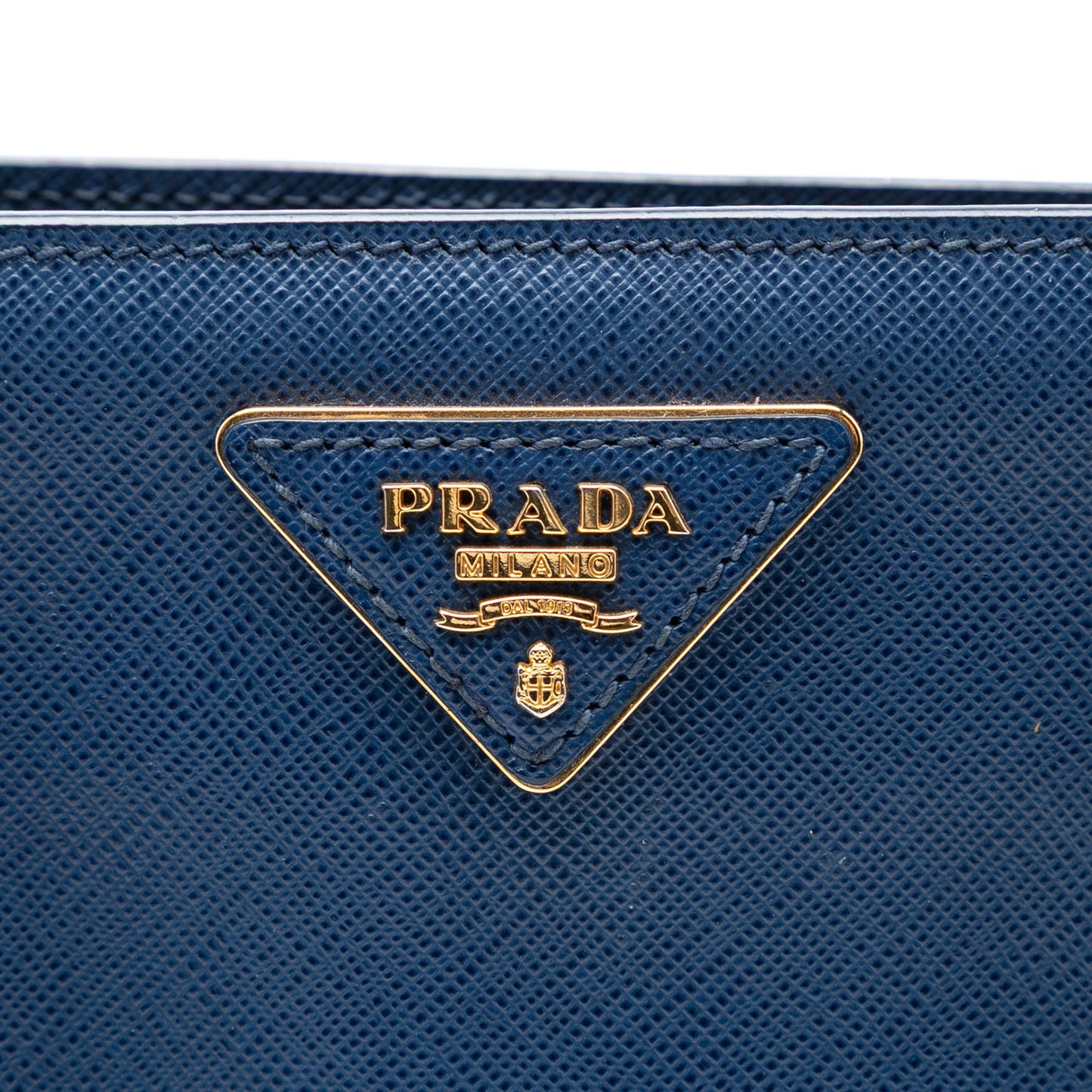 Prada Medium Saffiano Lux Galleria Tote