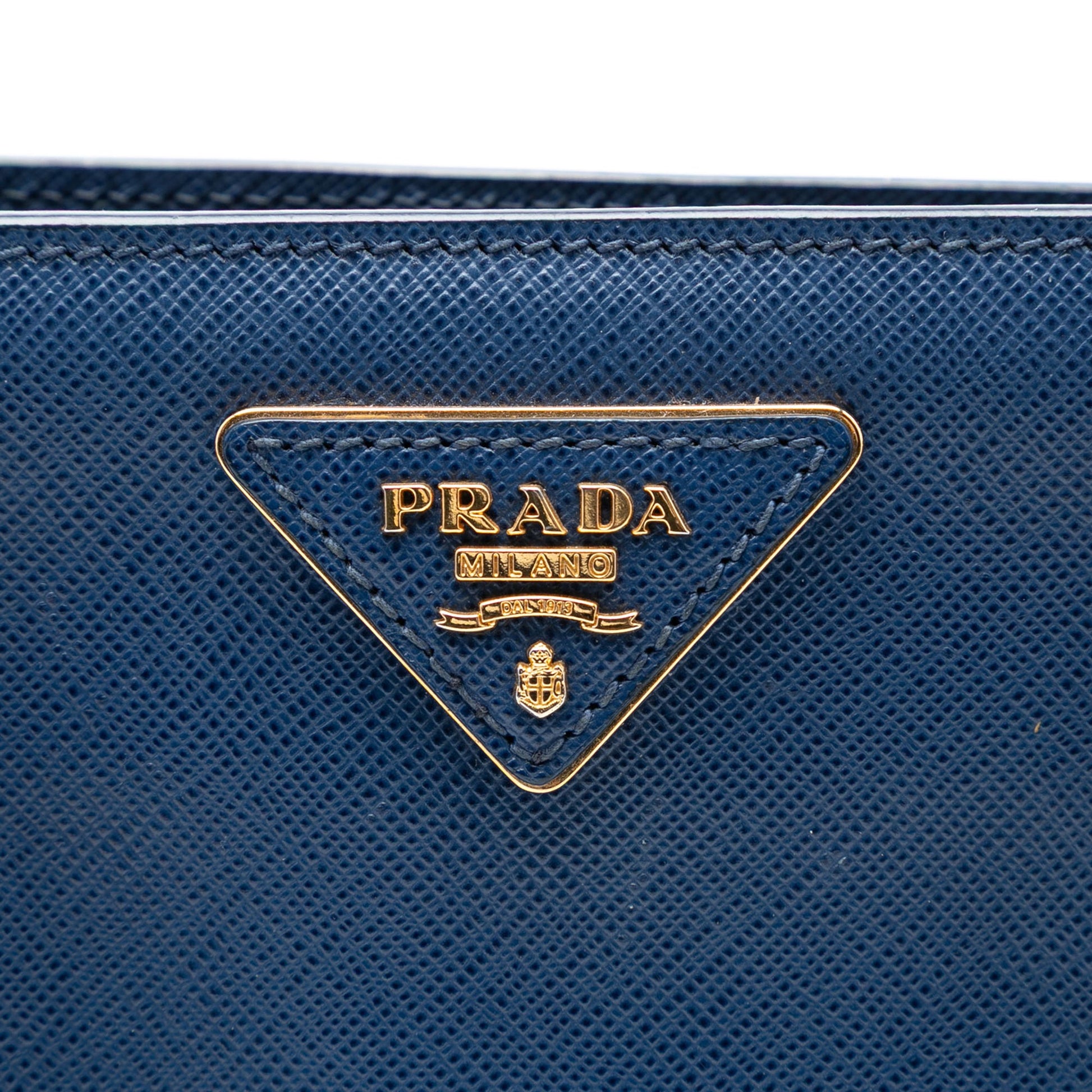 Prada Medium Saffiano Lux Galleria Tote