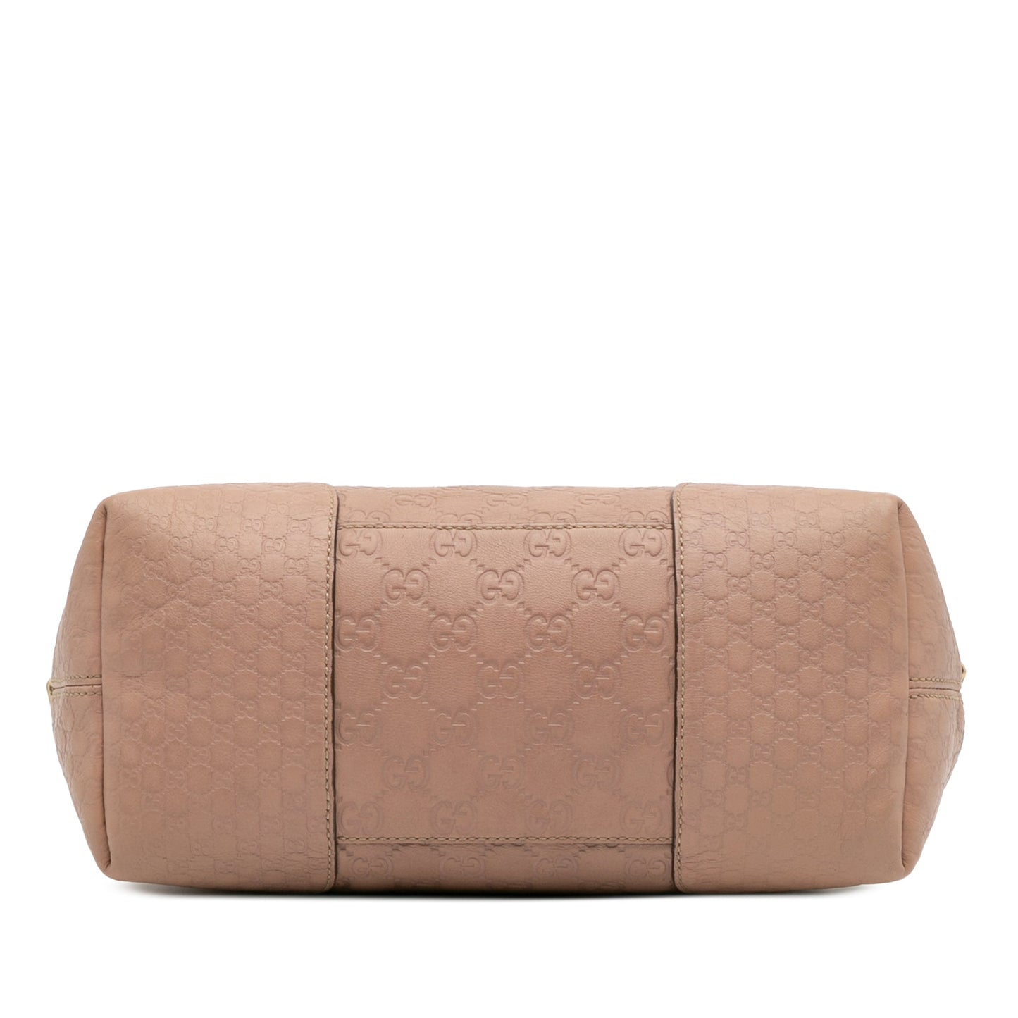 Gucci Medium Guccissima Bree Fold Over Tote
