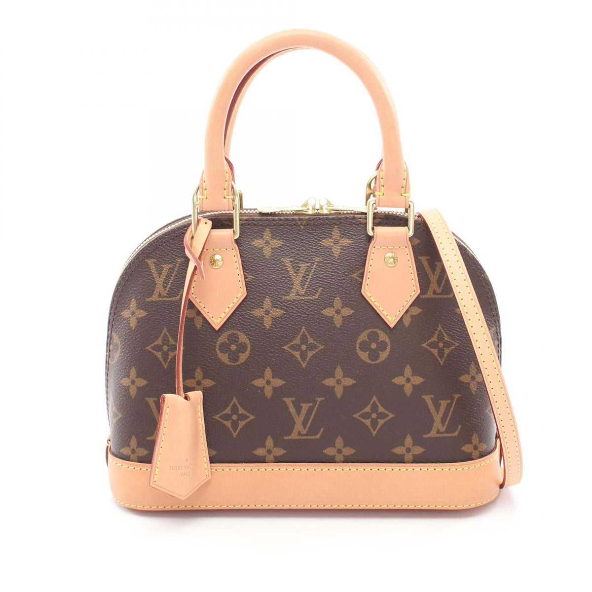 Louis Vuitton Monogram Alma BB