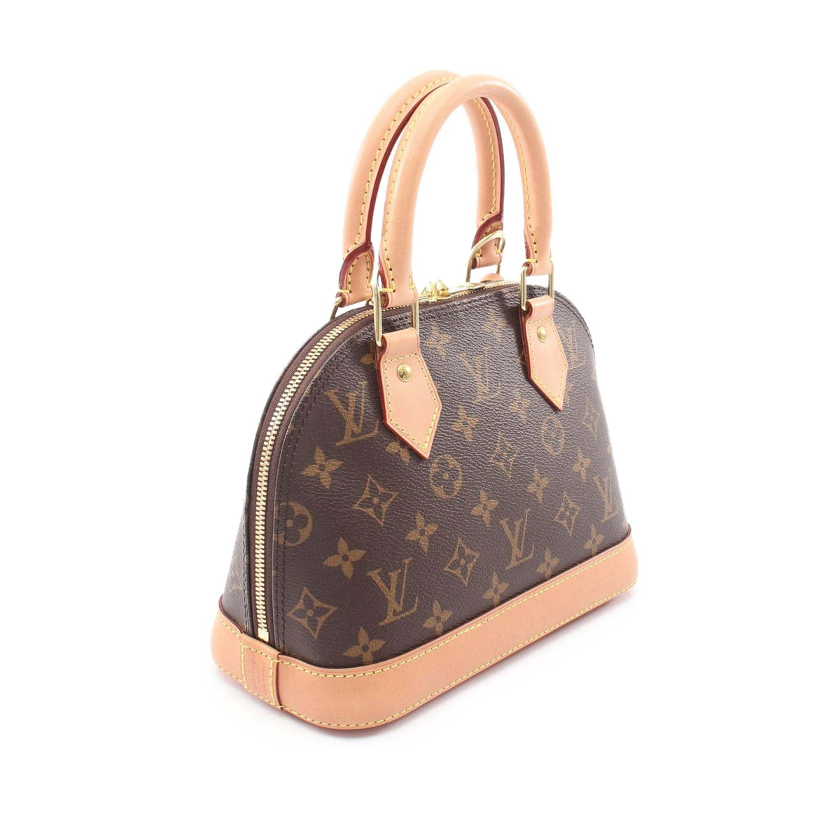 Louis Vuitton Monogram Alma BB