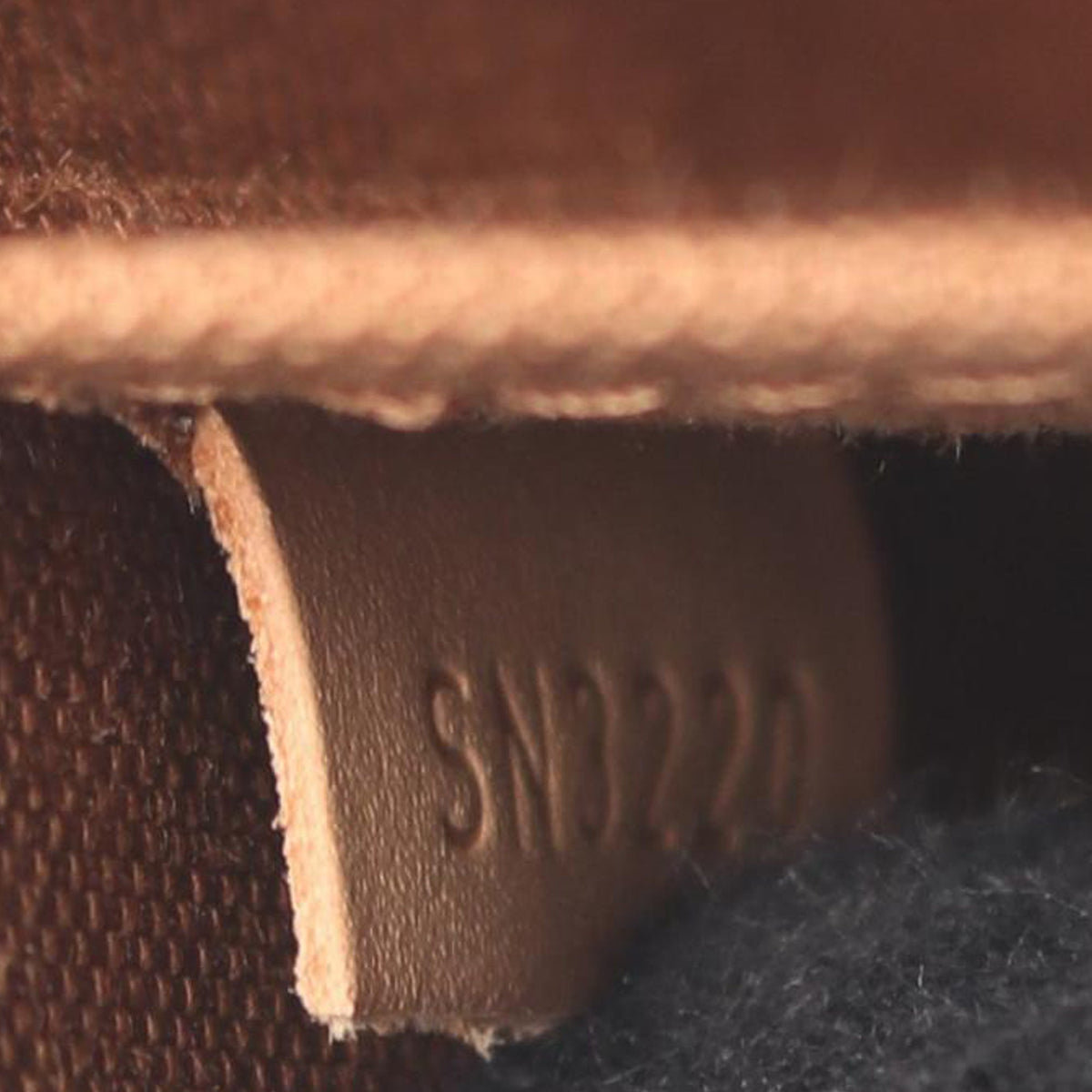 Louis Vuitton Monogram Alma BB