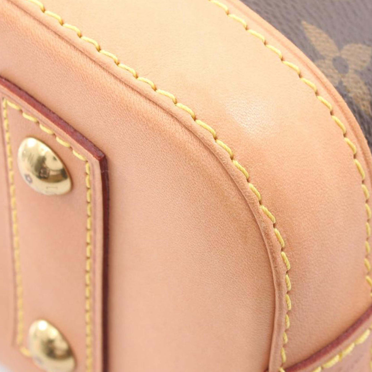 Louis Vuitton Monogram Alma BB
