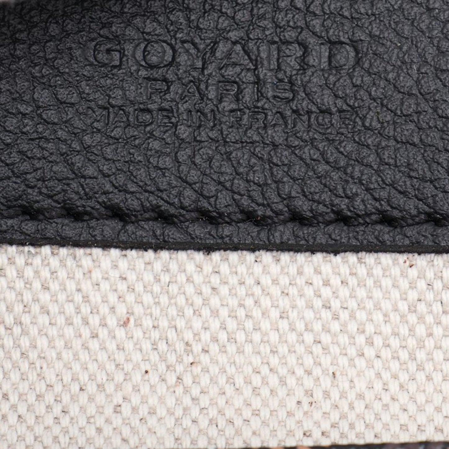 Goyard Goyardine Saint Louis PM