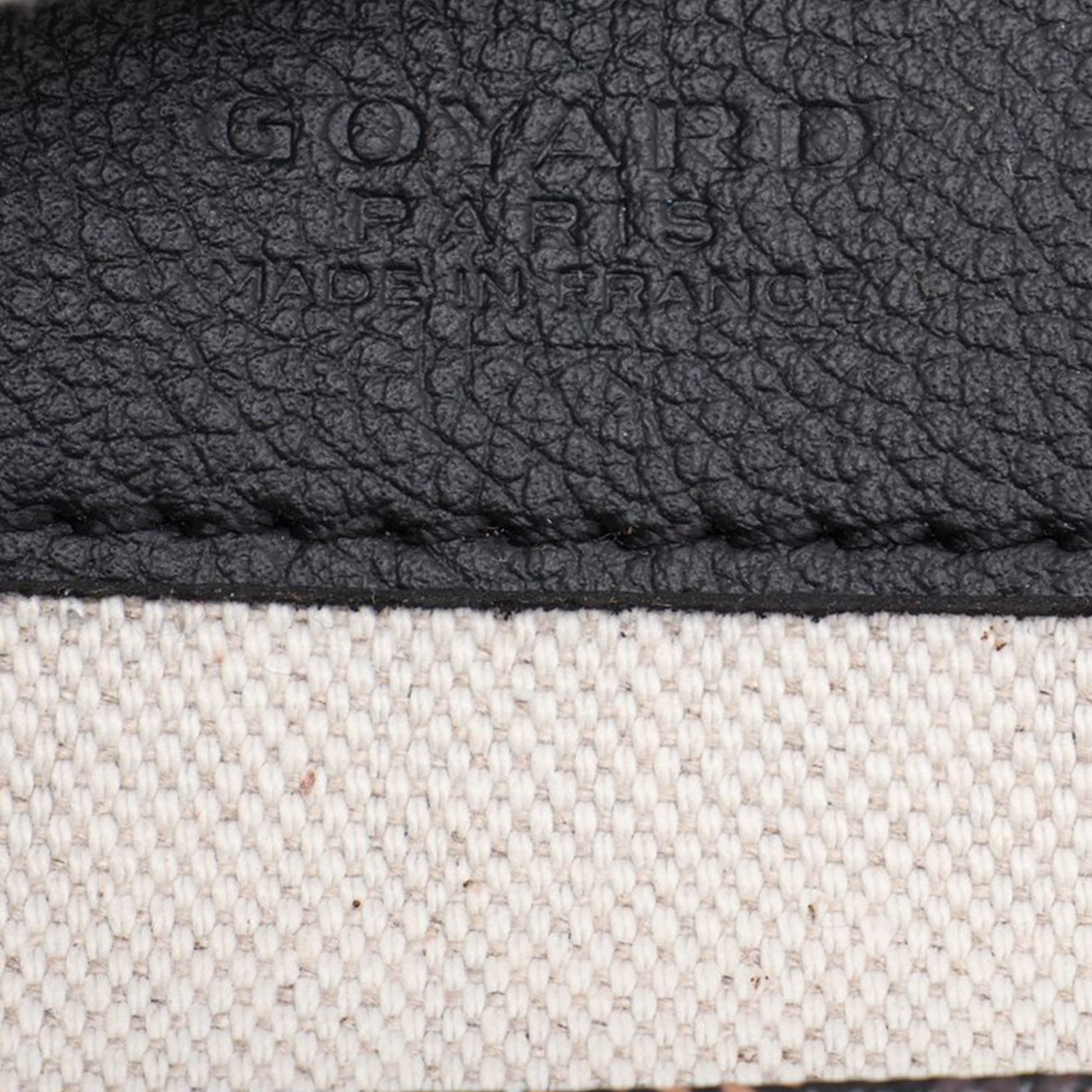 Goyard Goyardine Saint Louis PM