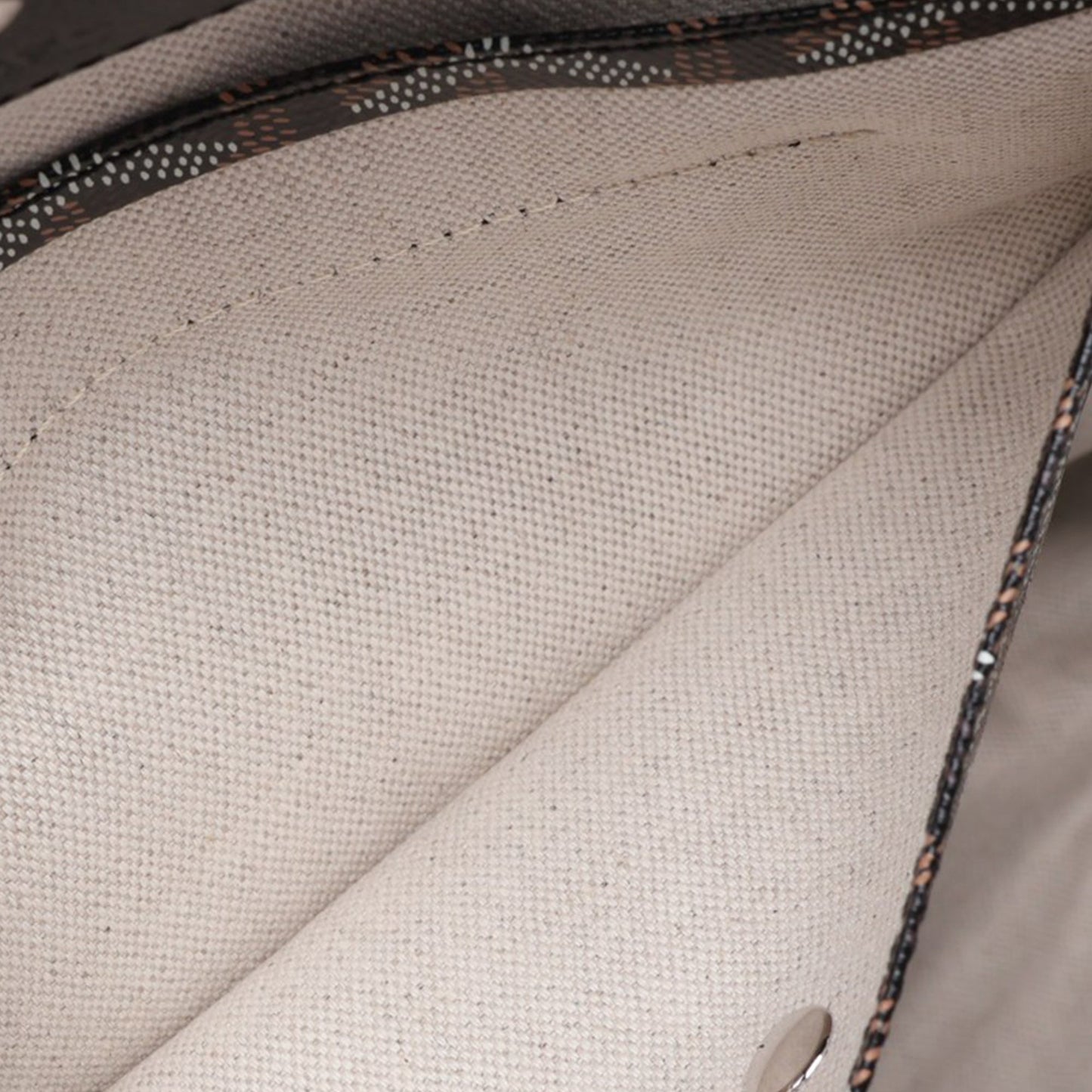 Goyard Goyardine Saint Louis PM