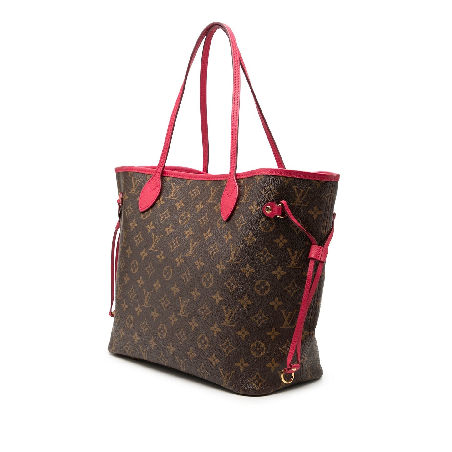 Louis Vuitton Monogram Ikat Neverfull MM