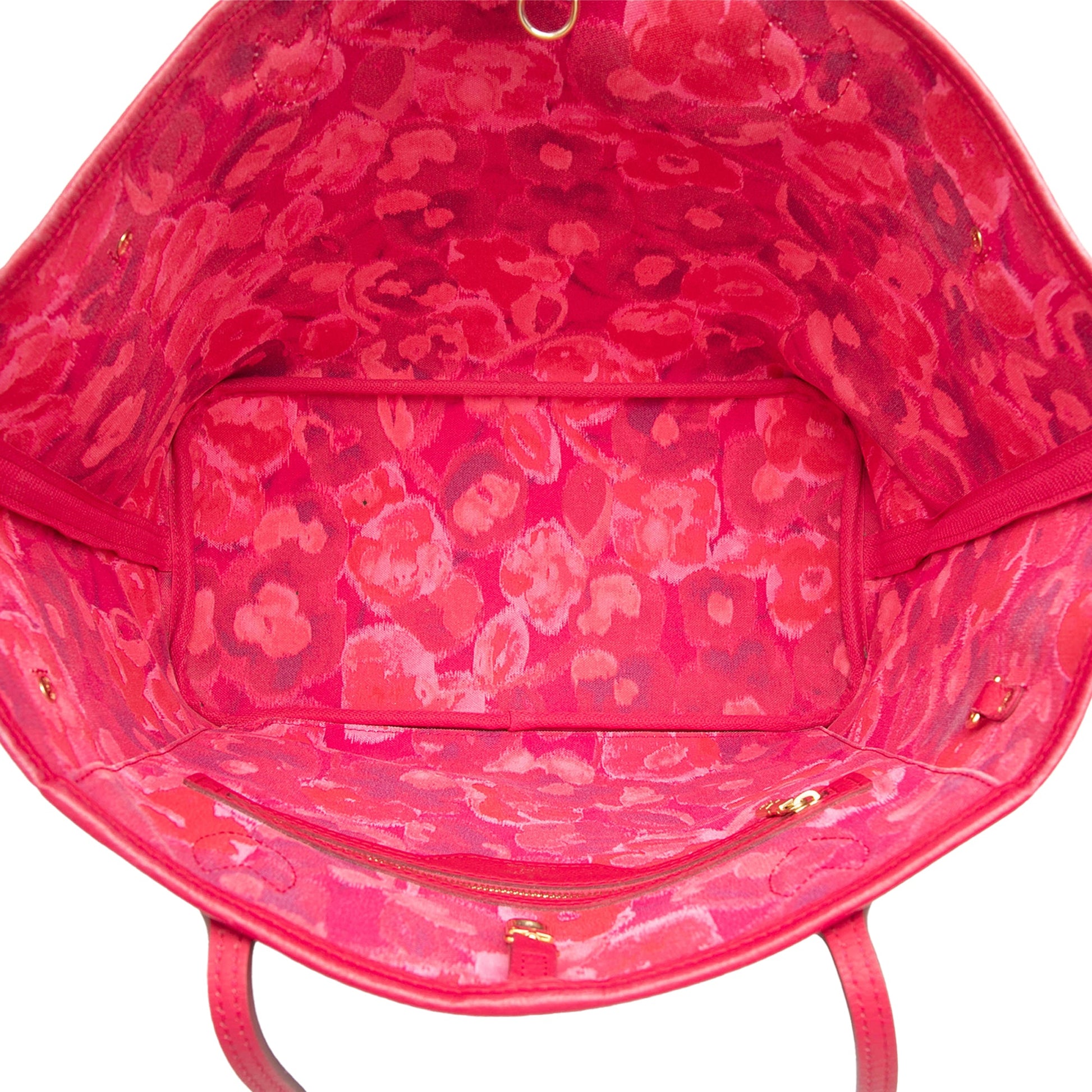 Louis Vuitton Monogram Ikat Neverfull MM