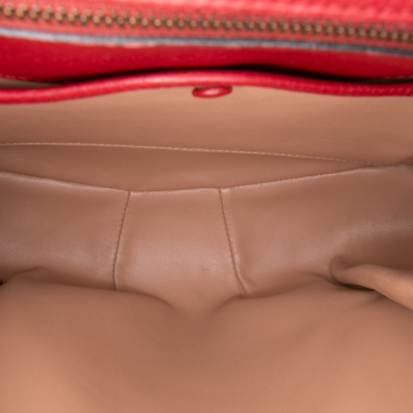 Gucci Medium Leather Bamboo Nouveau Fringe Crossbody