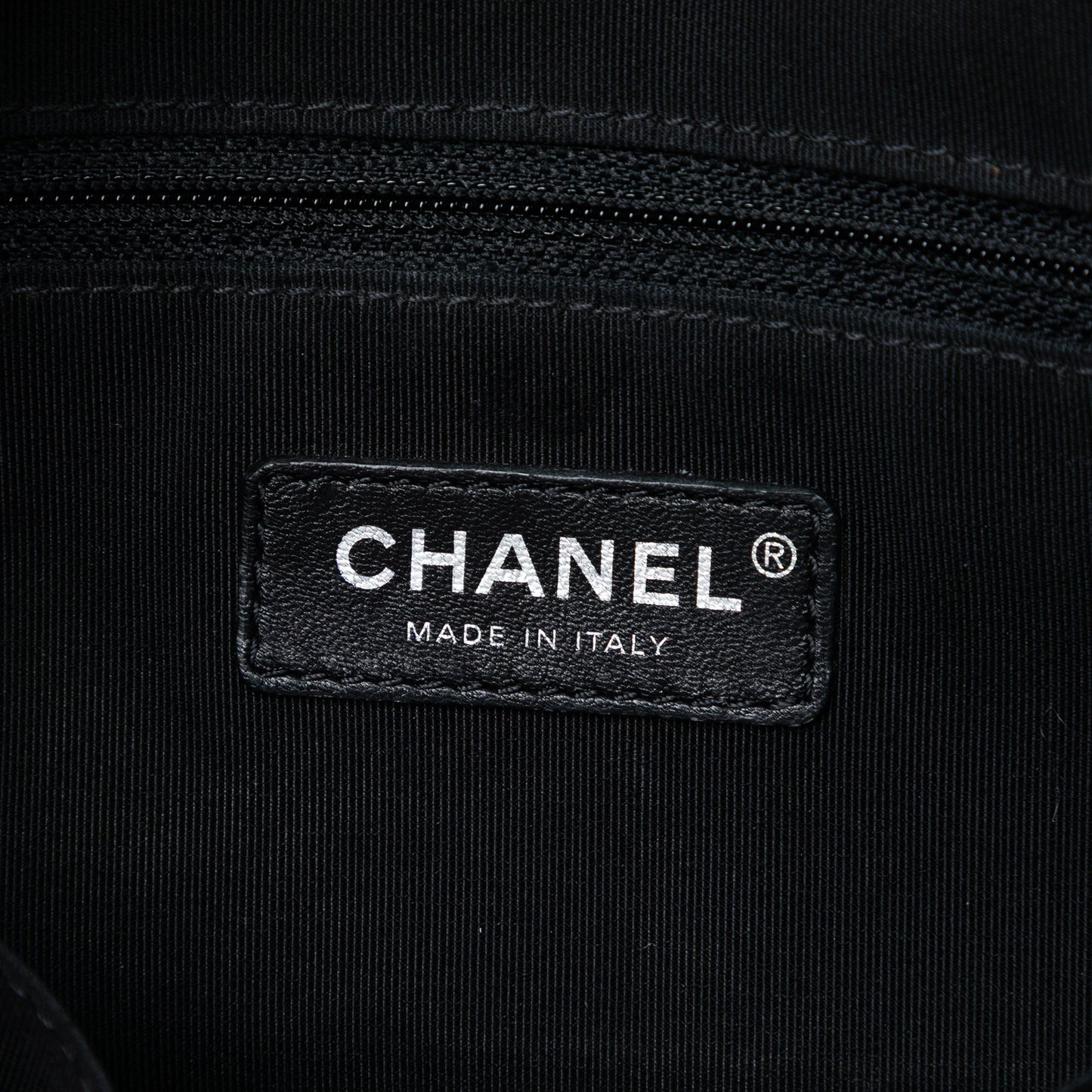 Chanel Medium Wool Paris Hamburg Embroidered Gabrielle Hobo