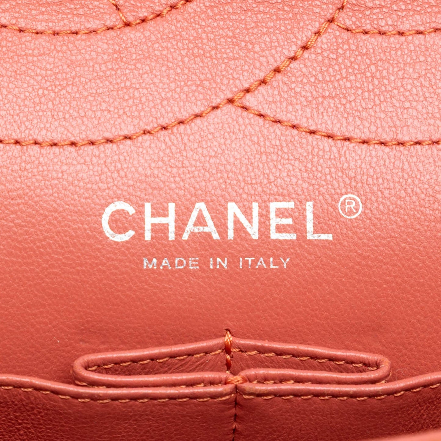 Chanel Quilted Lambskin Reissue 2.55 Double Flap 227
