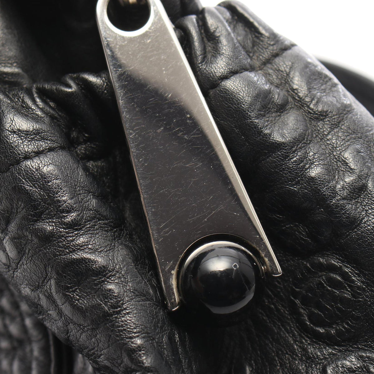 Chanel Calfskin Unlimited Handbag — Black