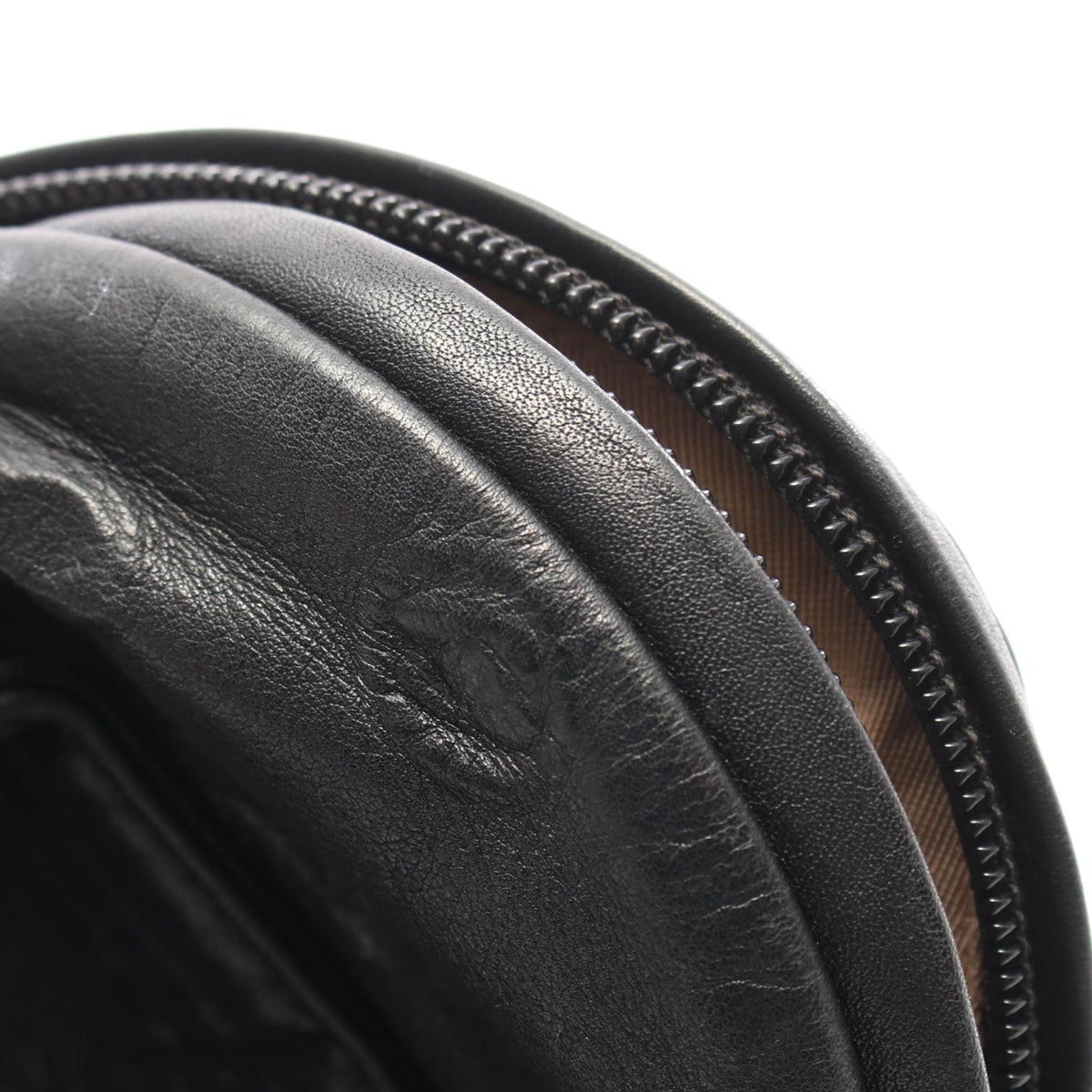 Chanel Calfskin Unlimited Handbag — Black