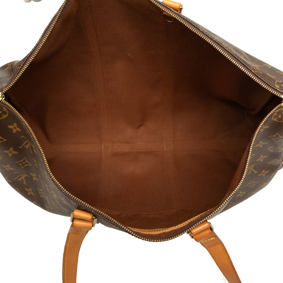 Louis Vuitton Monogram Sac Flanerie 50 — Brown