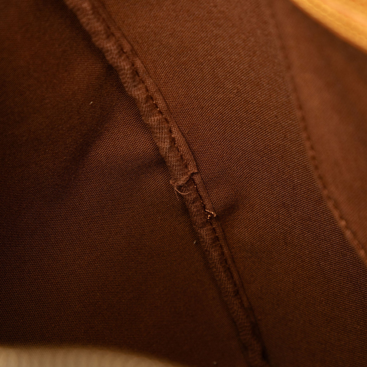 Louis Vuitton Monogram Sac Flanerie 50 — Brown