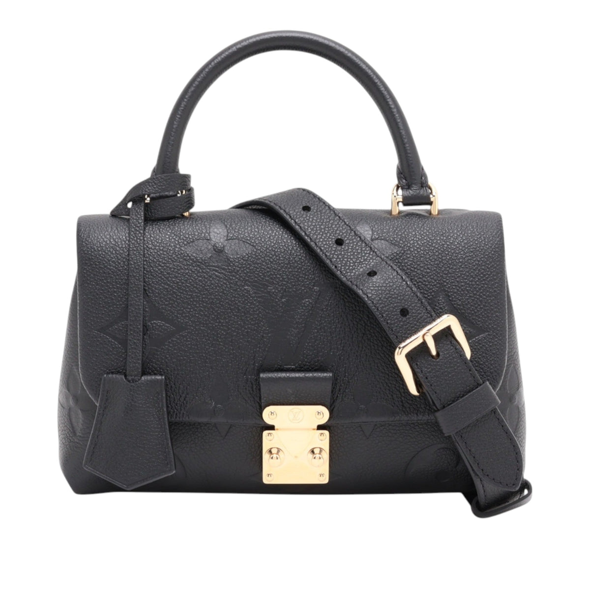 Louis Vuitton Monogram Empreinte Madeleine BB