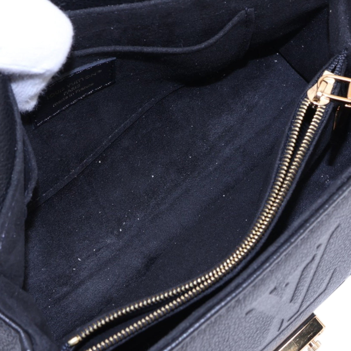 Louis Vuitton Monogram Empreinte Madeleine BB