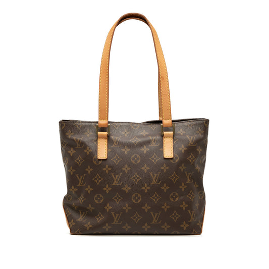 Louis Vuitton Monogram Cabas Piano
