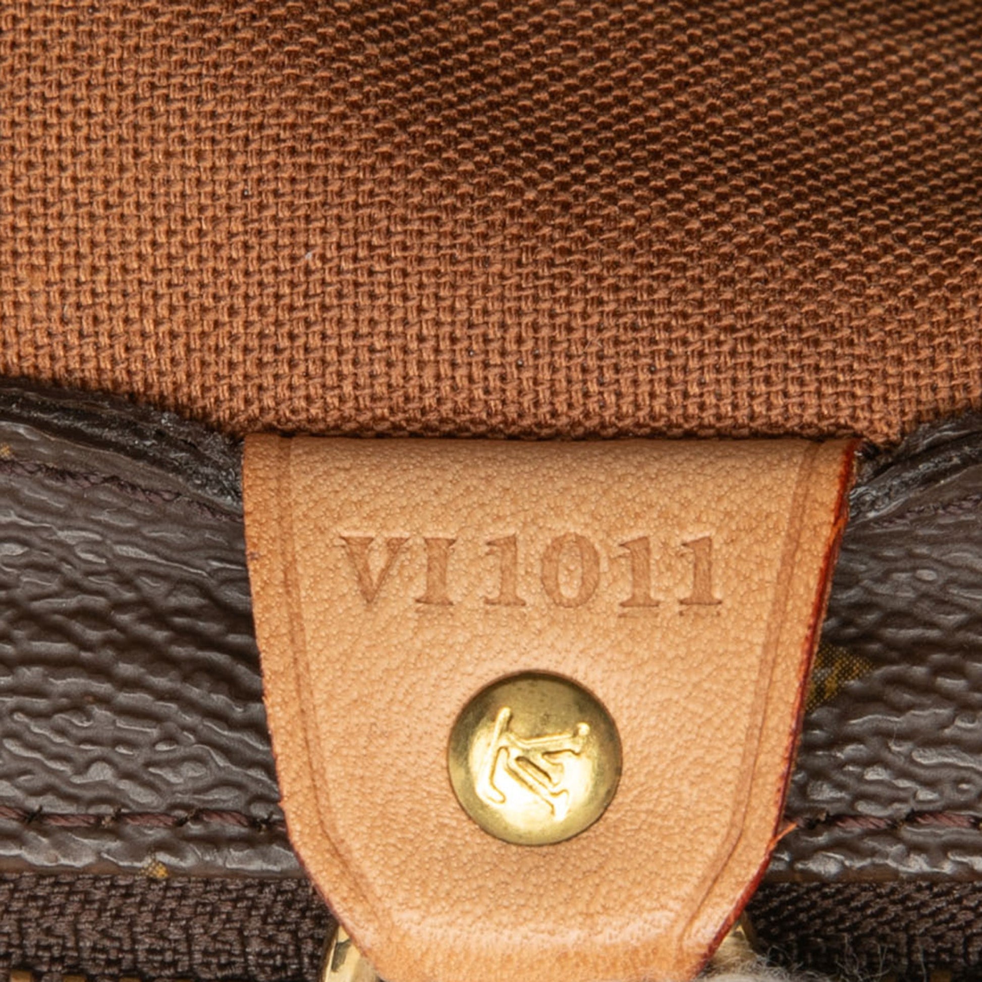 Louis Vuitton Monogram Cabas Piano