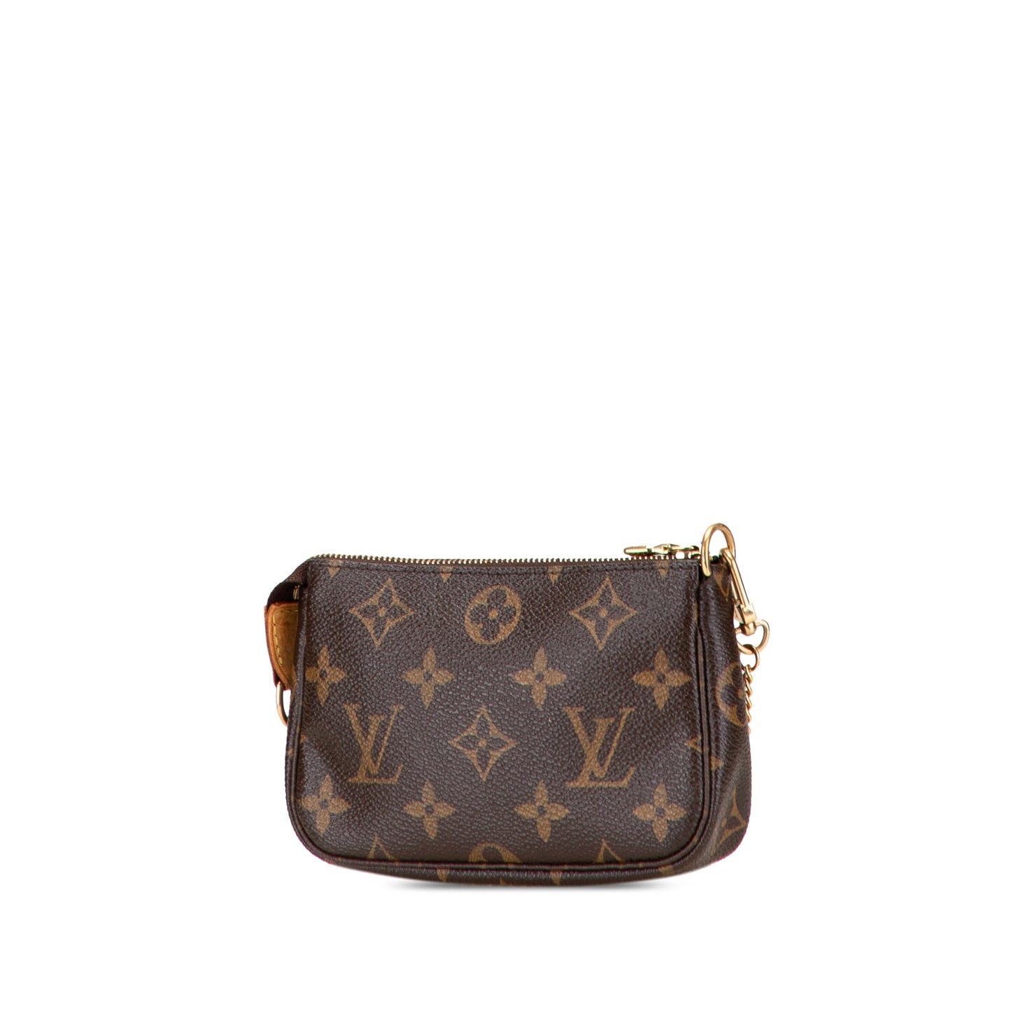 Louis Vuitton Monogram Trunks and Bags Mini Pochette Accessoires