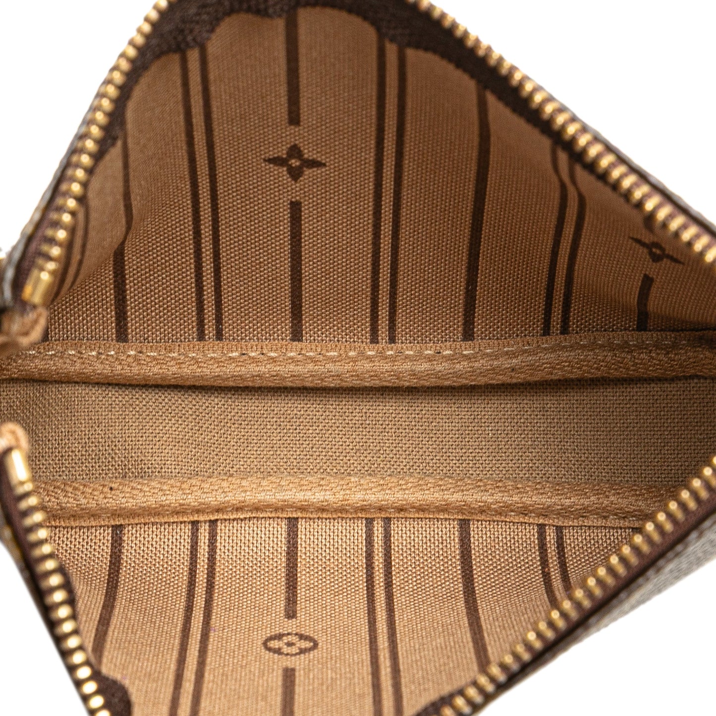 Louis Vuitton Monogram Trunks and Bags Mini Pochette Accessoires