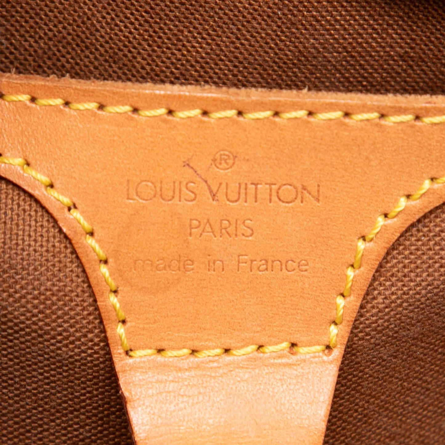 Louis Vuitton Monogram Ellipse MM