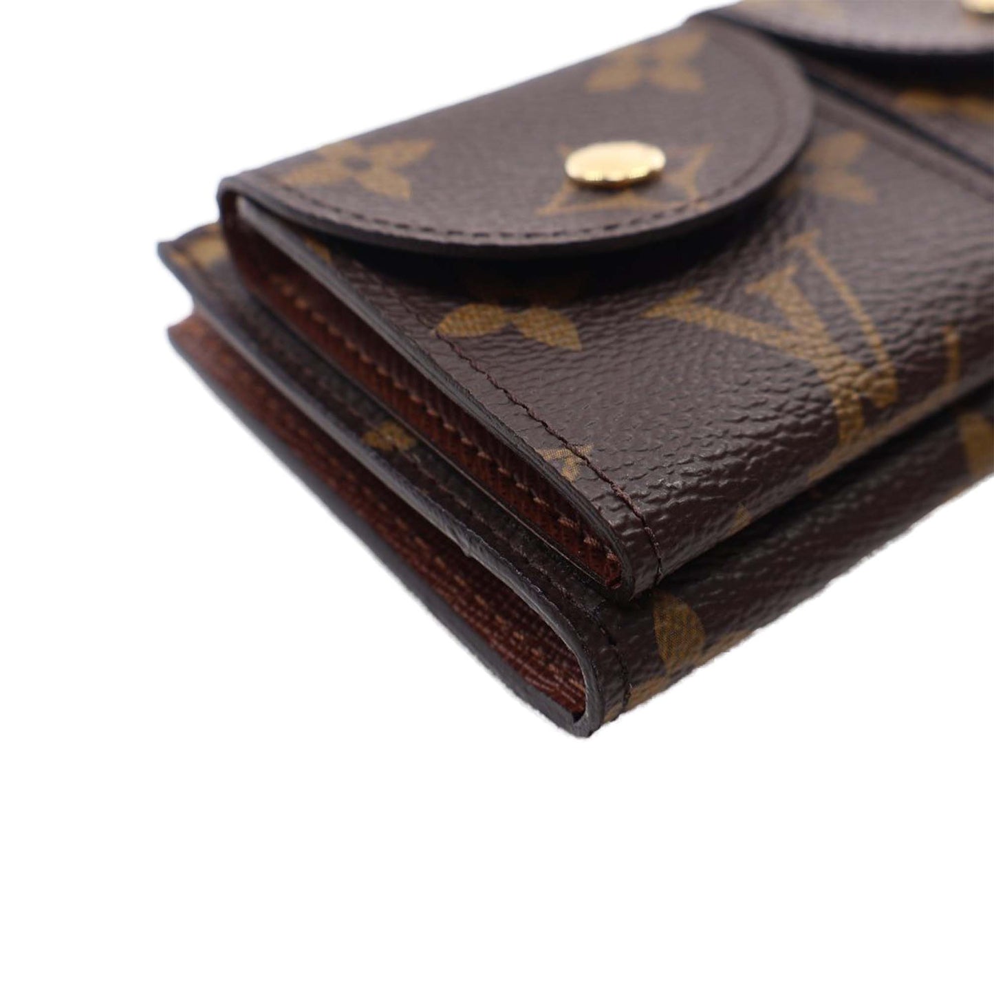 Louis Vuitton Monogram Pochette Duo Belt Bag