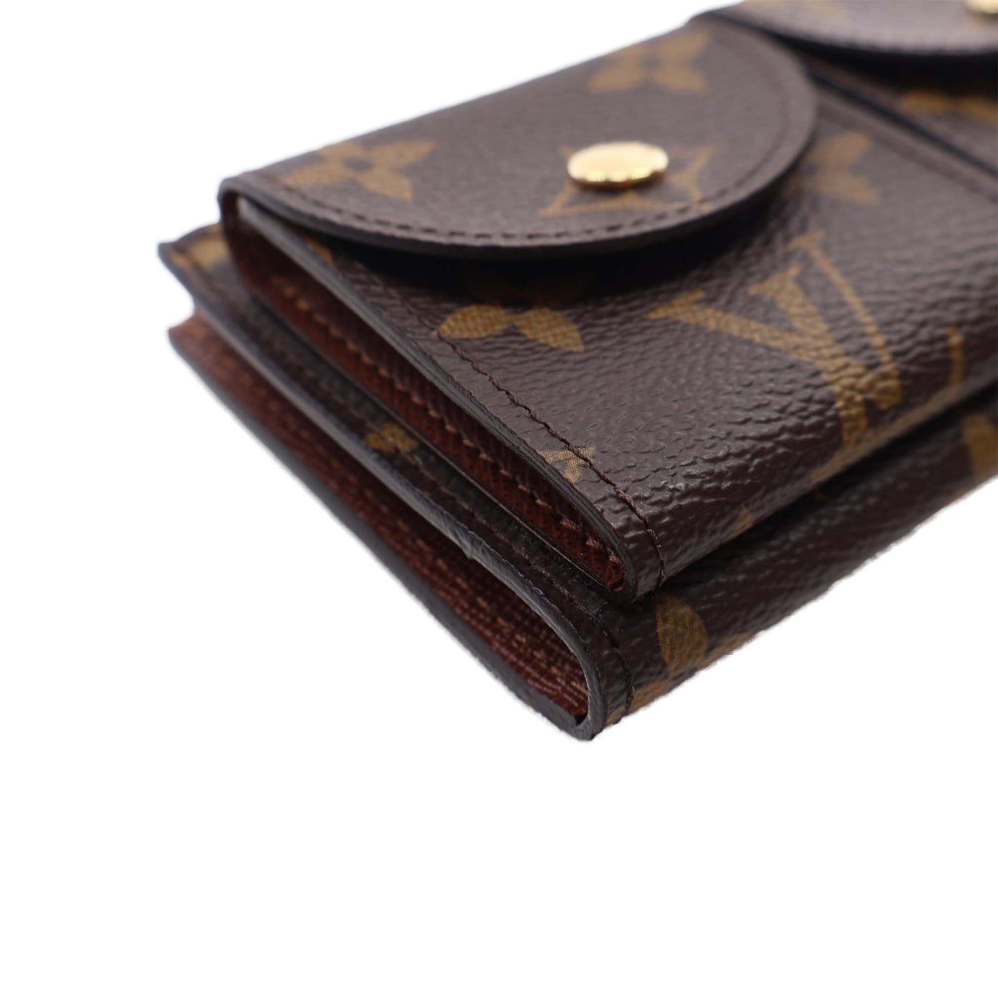 Louis Vuitton Monogram Pochette Duo Belt Bag