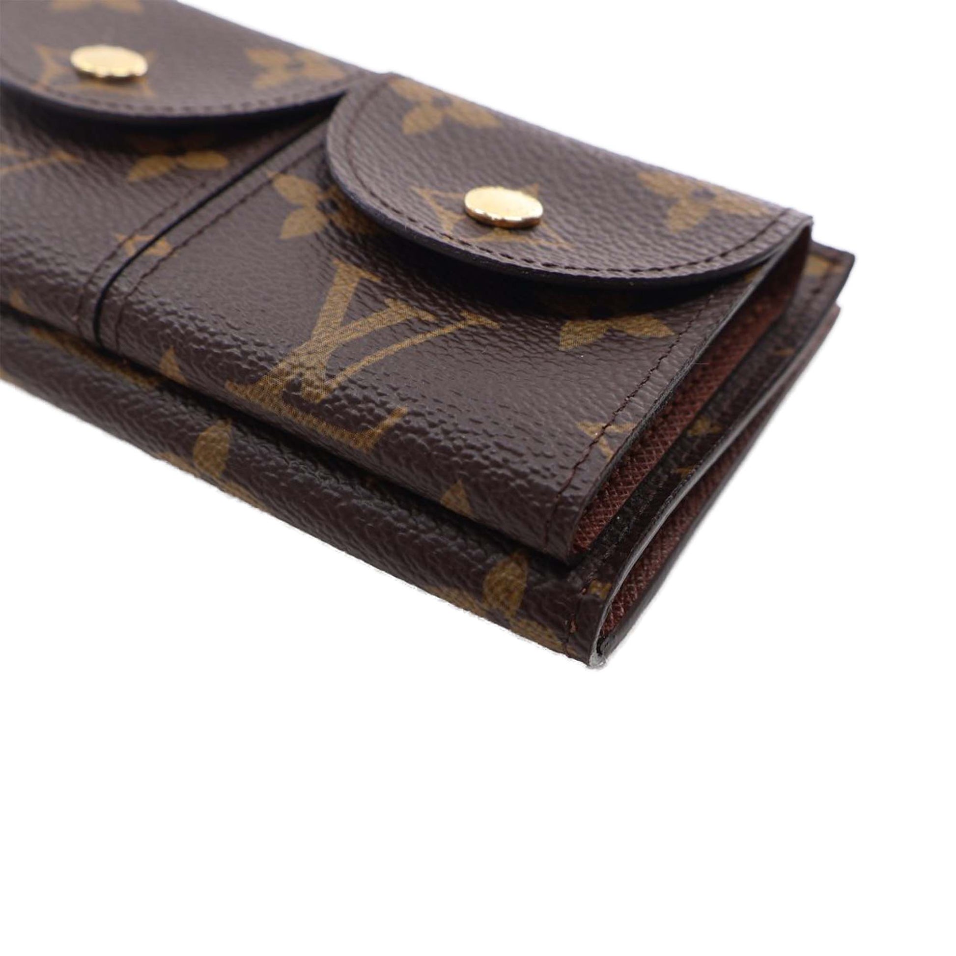 Louis Vuitton Monogram Pochette Duo Belt Bag