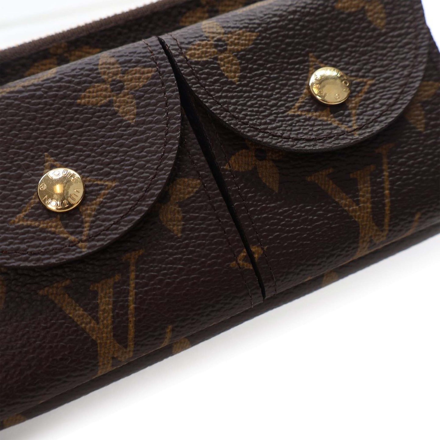 Louis Vuitton Monogram Pochette Duo Belt Bag