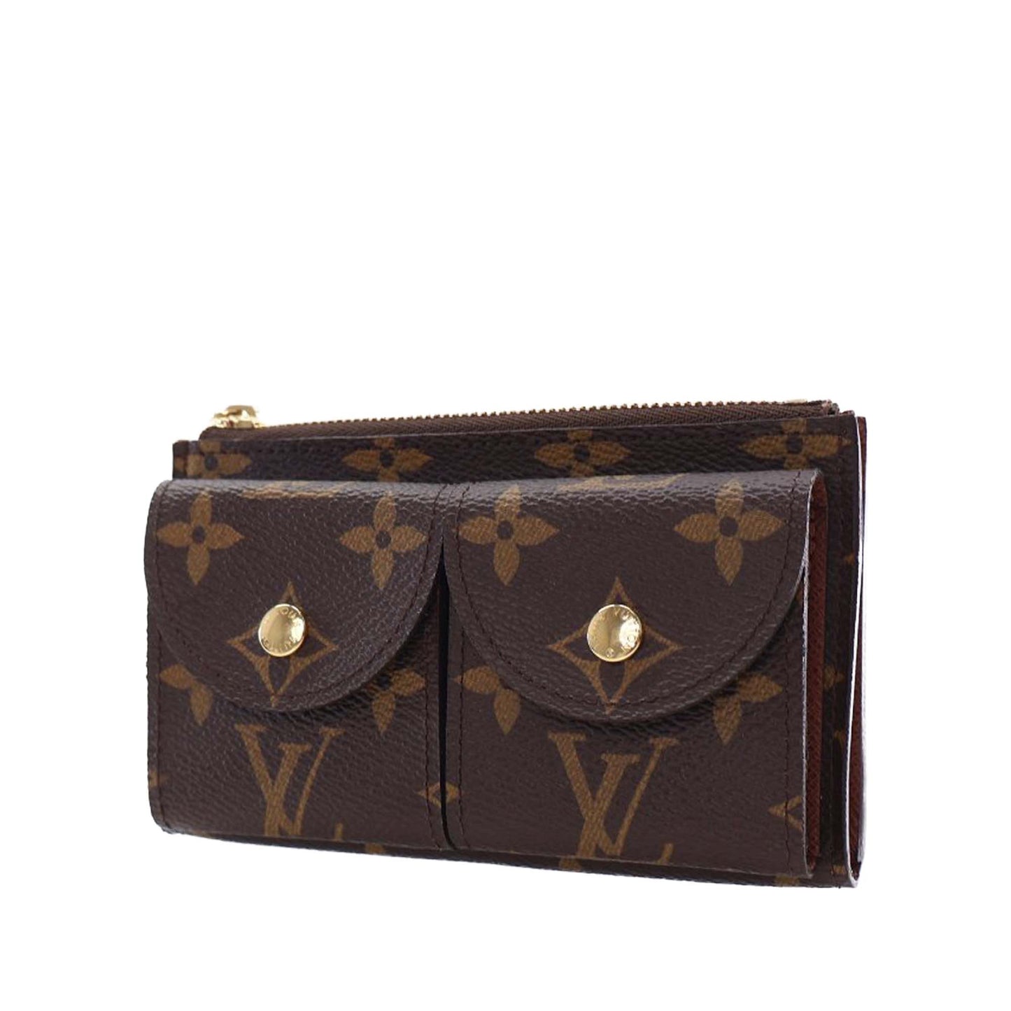 Louis Vuitton Monogram Pochette Duo Belt Bag
