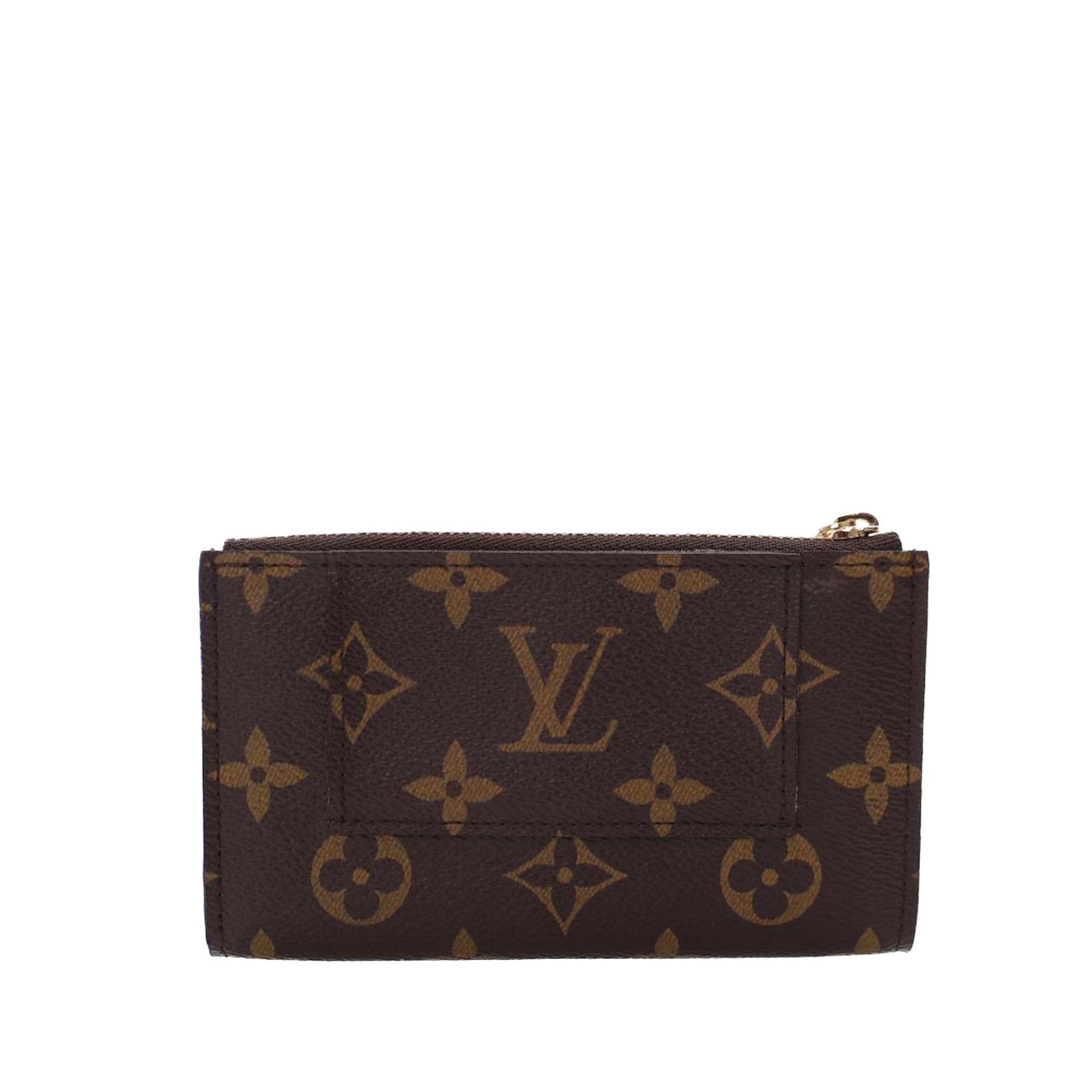 Louis Vuitton Monogram Pochette Duo Belt Bag