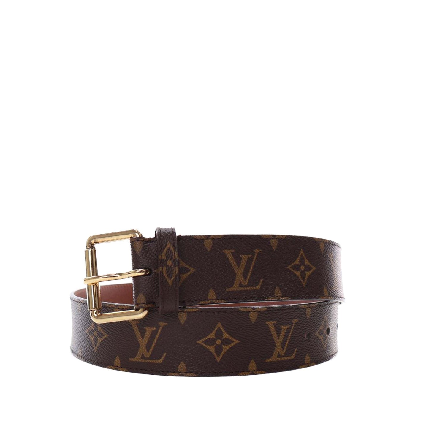 Louis Vuitton Monogram Pochette Duo Belt Bag