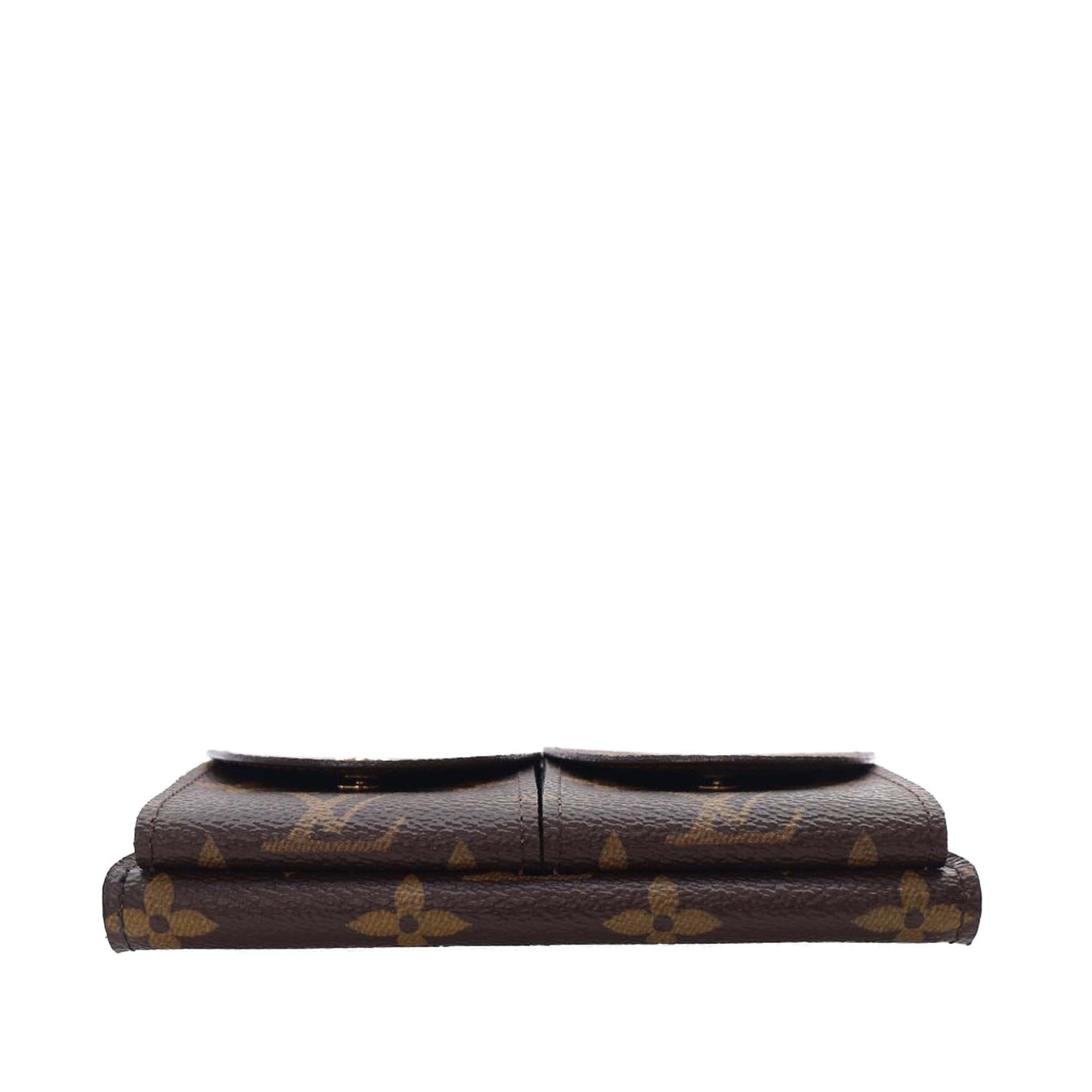 Louis Vuitton Monogram Pochette Duo Belt Bag