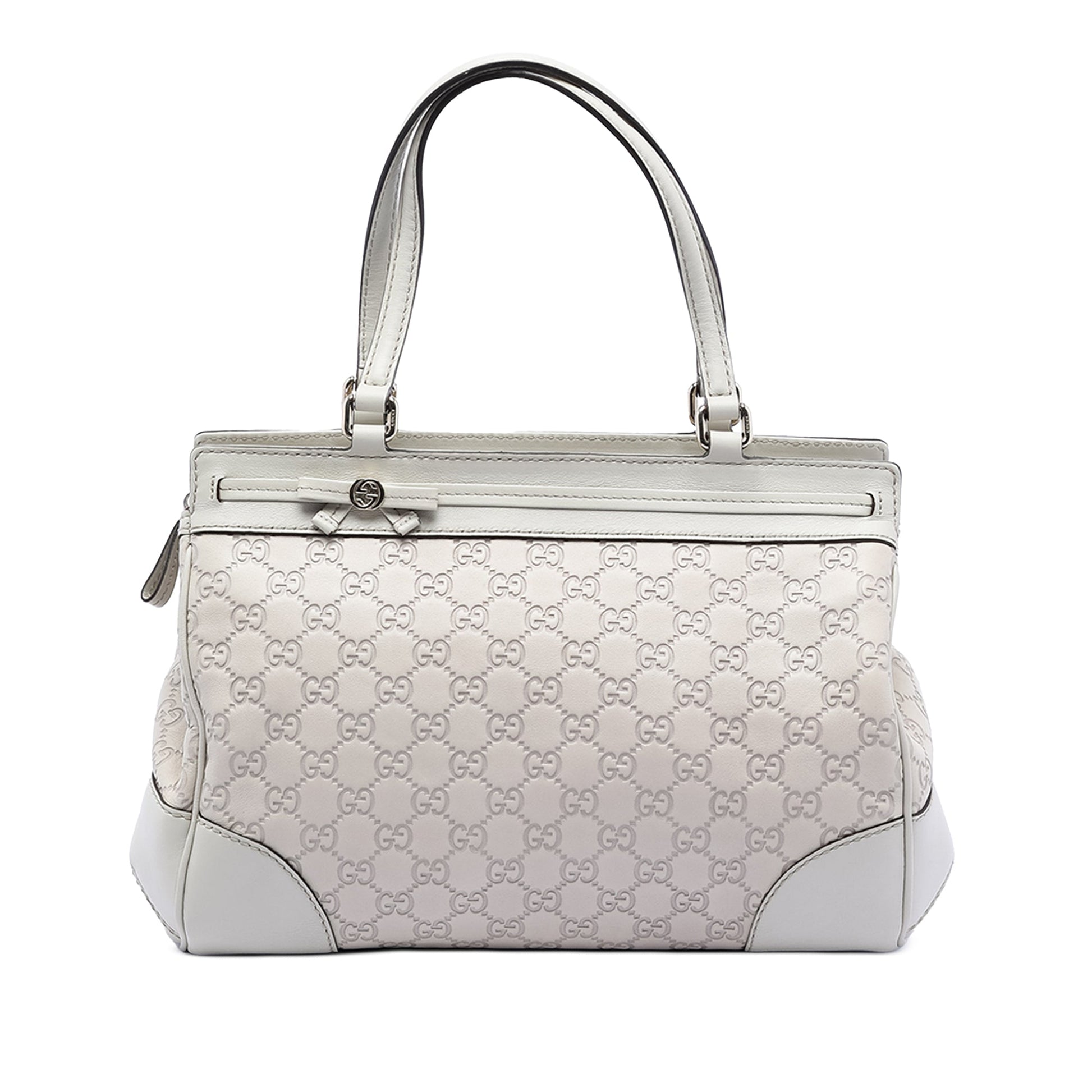 Gucci Guccissima Mayfair Tote