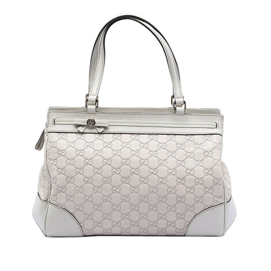 Gucci Guccissima Mayfair Tote