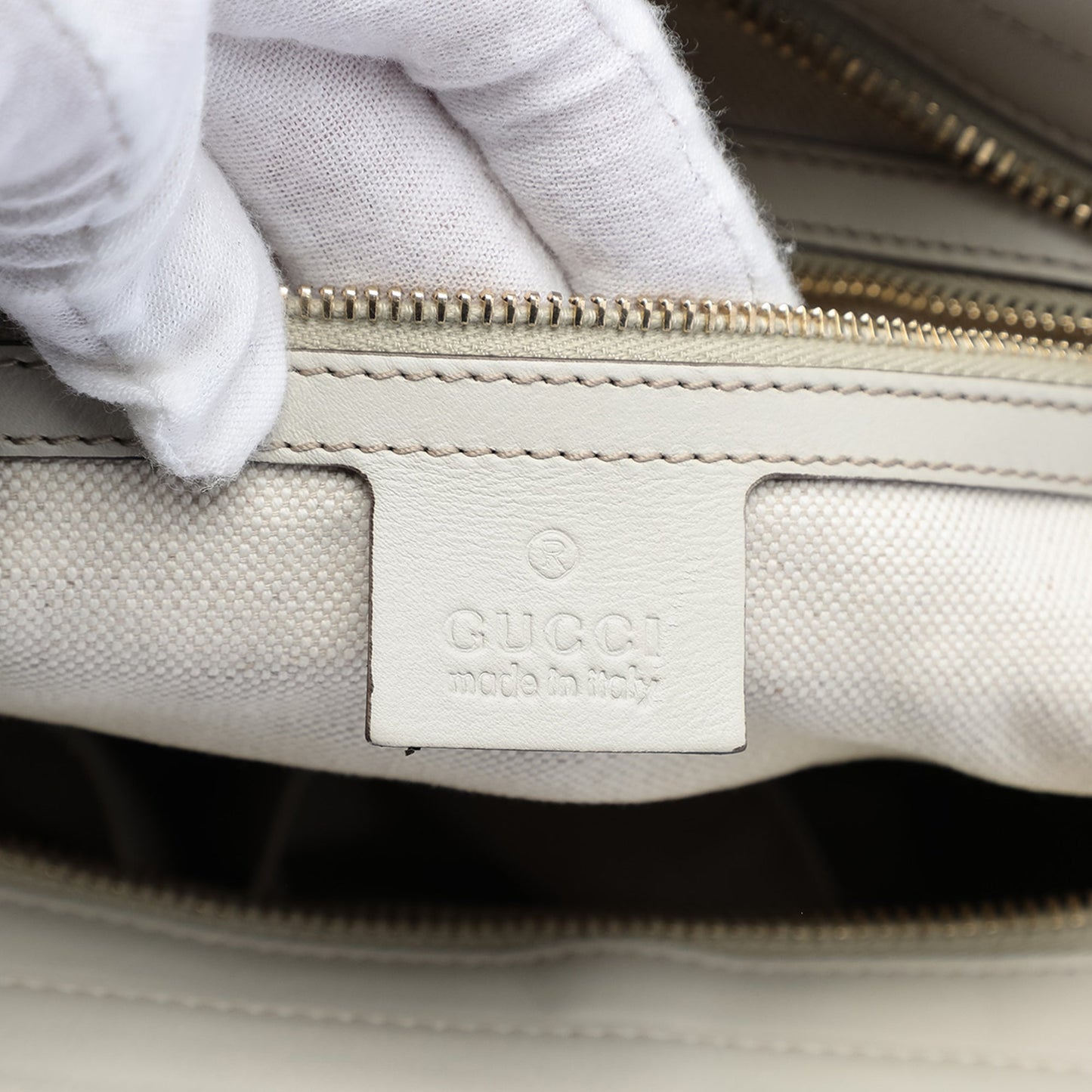 Gucci Guccissima Mayfair Tote