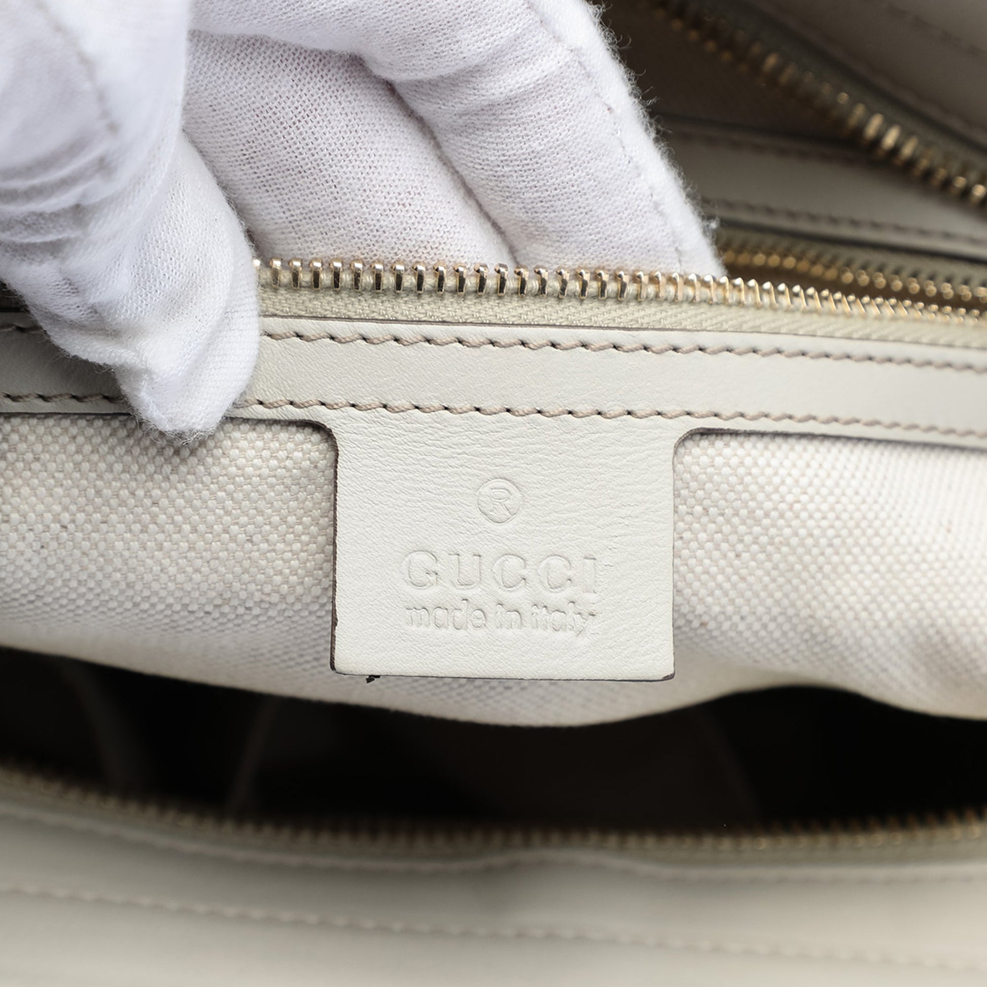 Gucci Guccissima Mayfair Tote
