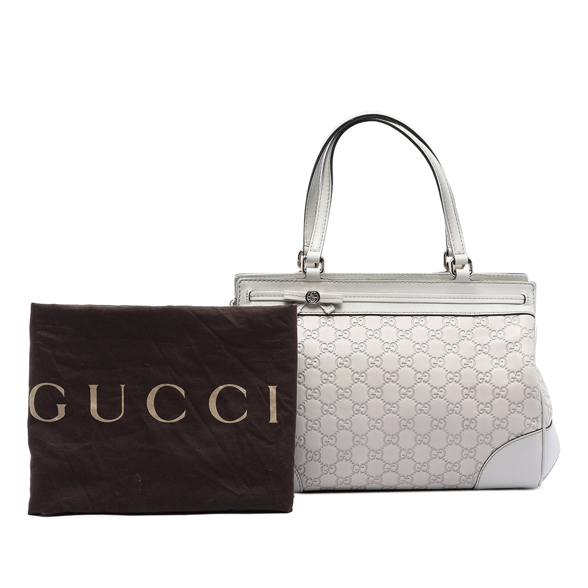 Gucci Guccissima Mayfair Tote