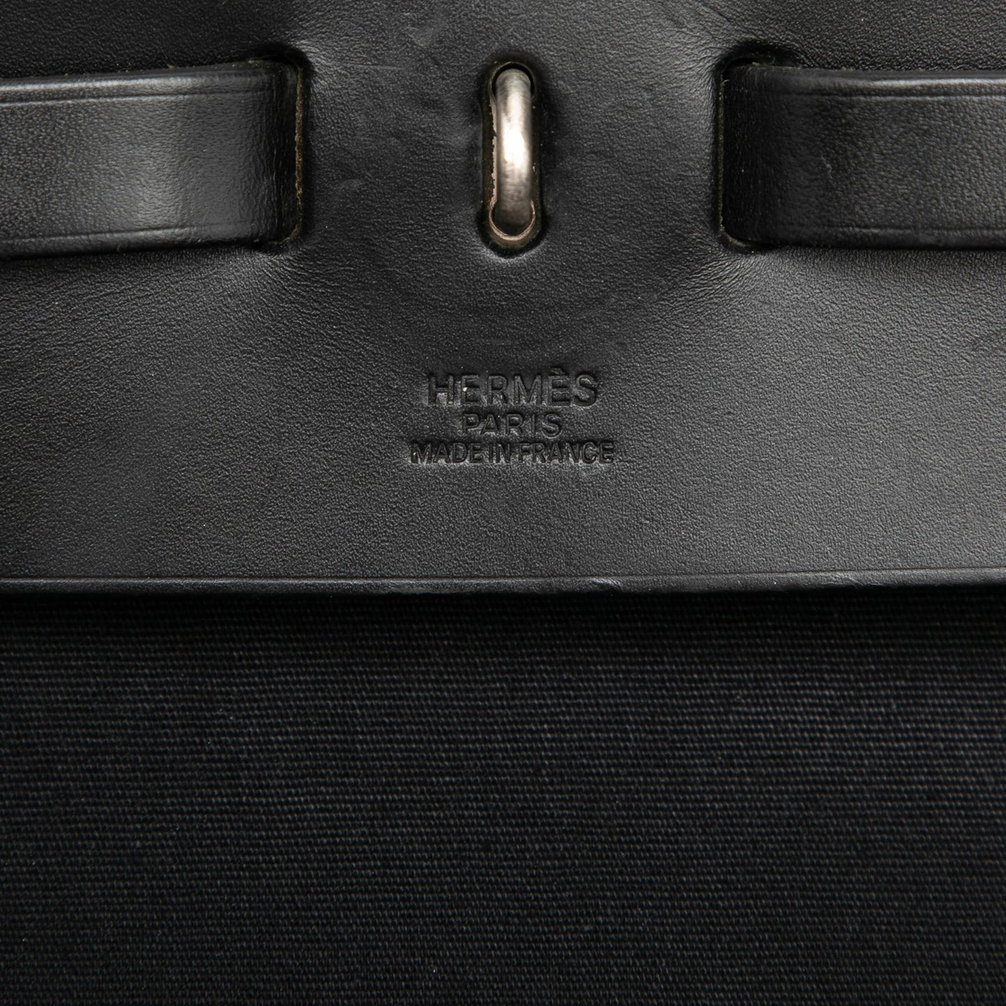 Hermès Toile Herbag TGM