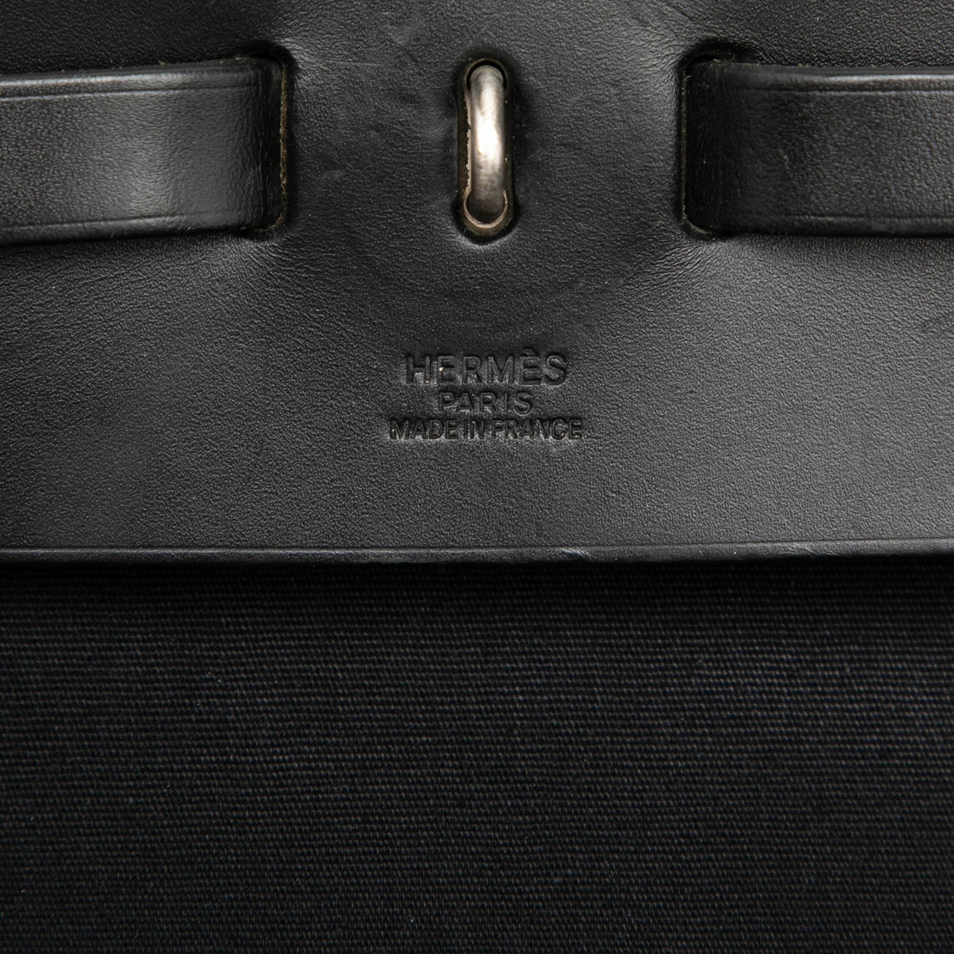 Hermès Toile Herbag TGM