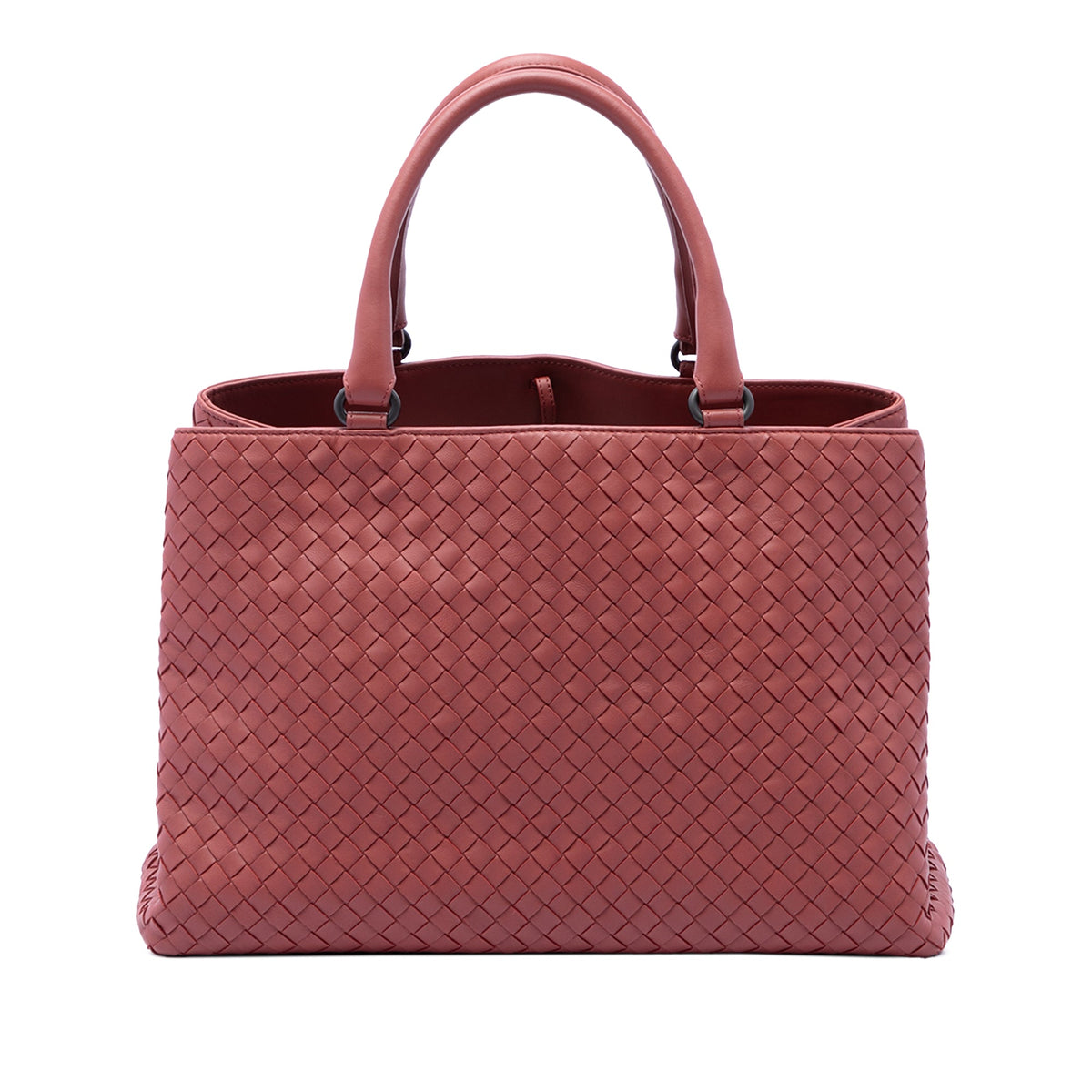 Bottega Veneta Nappa Intrecciato Milano Tote
