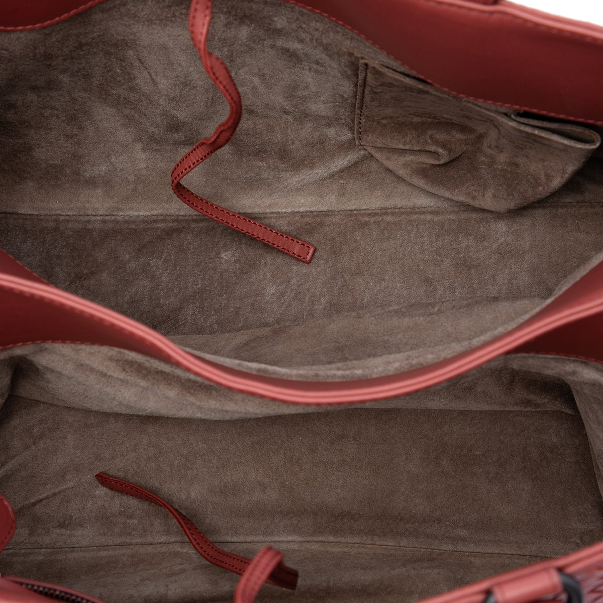 Bottega Veneta Nappa Intrecciato Milano Tote