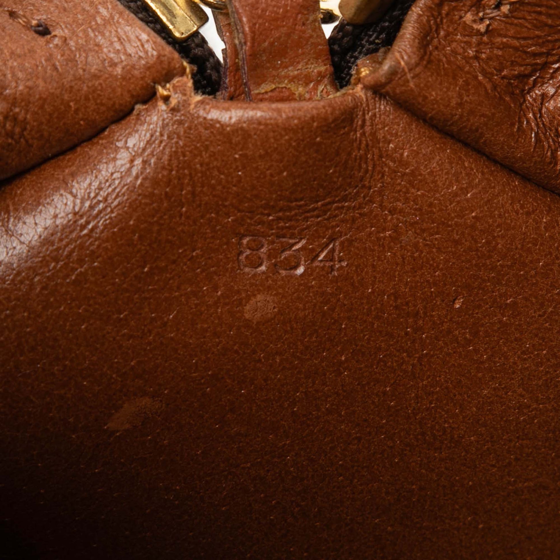 Monogram Papillon 30
