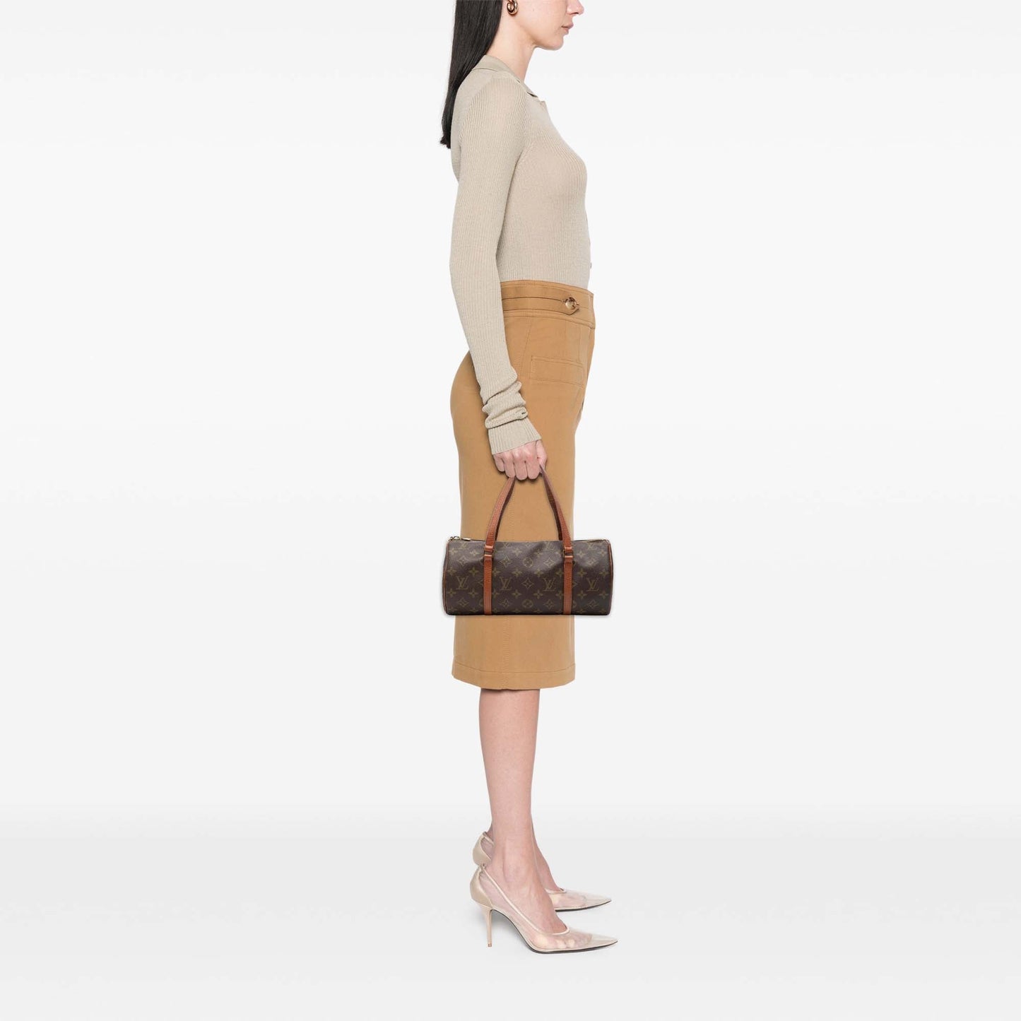 Louis Vuitton Monogram Papillon 30