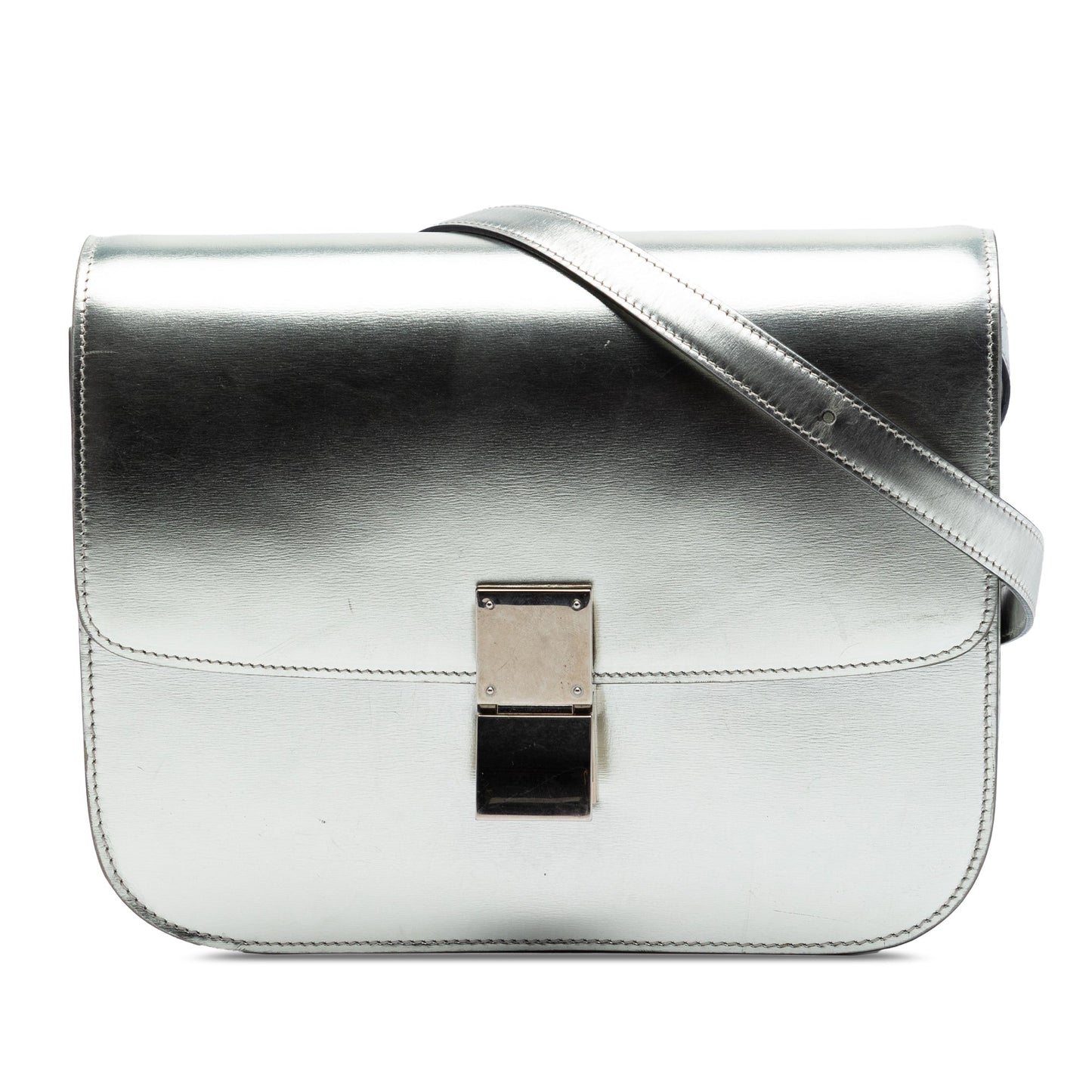 Celine Medium Calfskin Classic Box