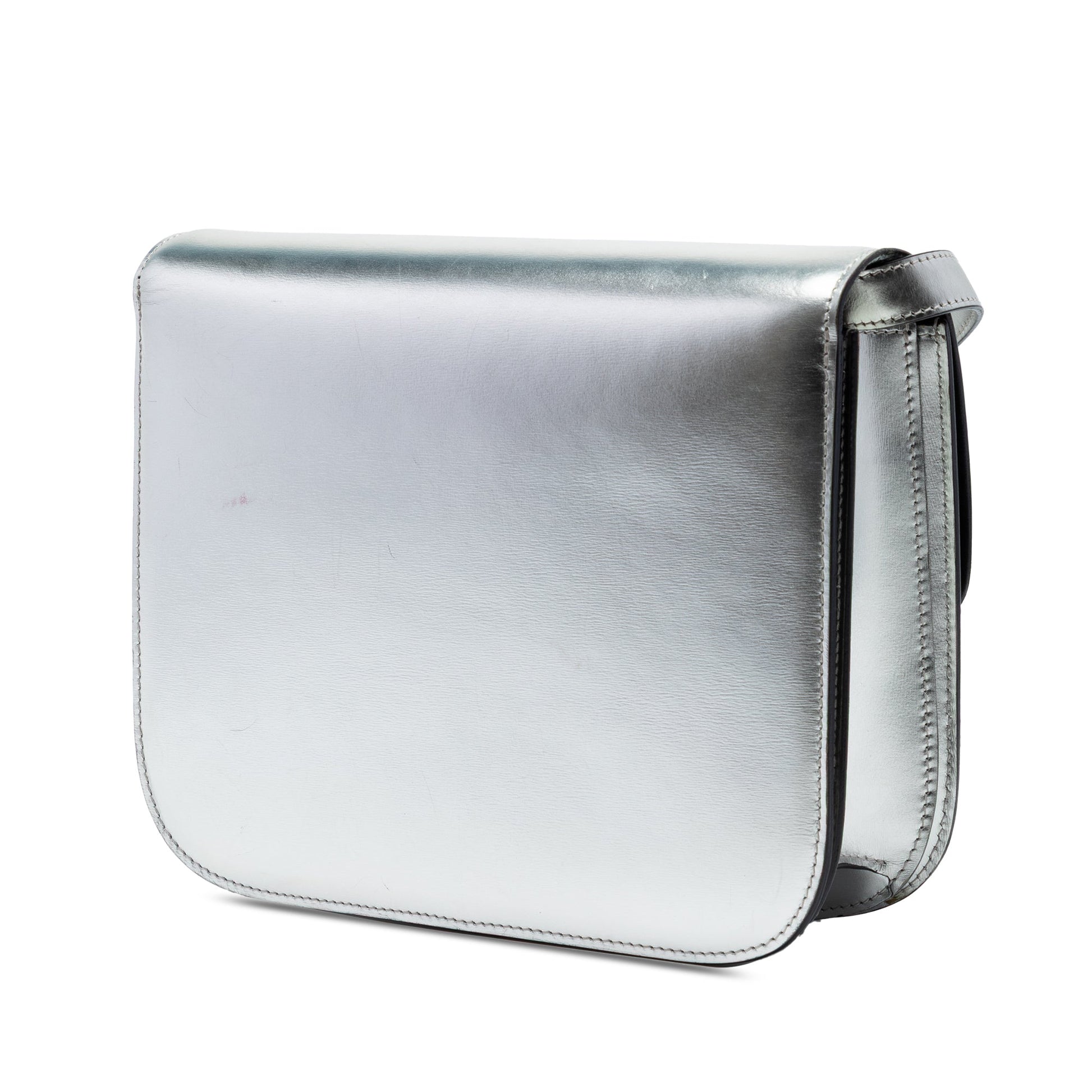 Celine Medium Calfskin Classic Box