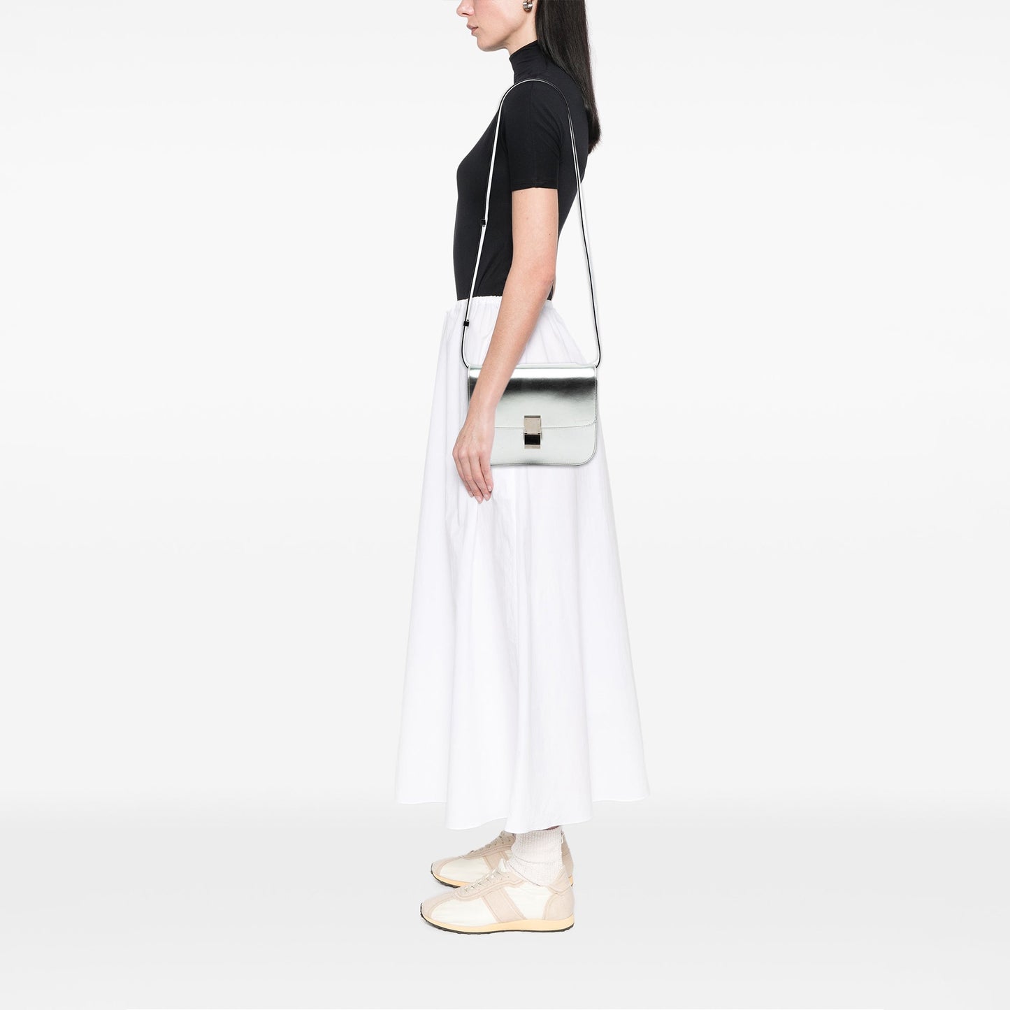 Celine Medium Calfskin Classic Box