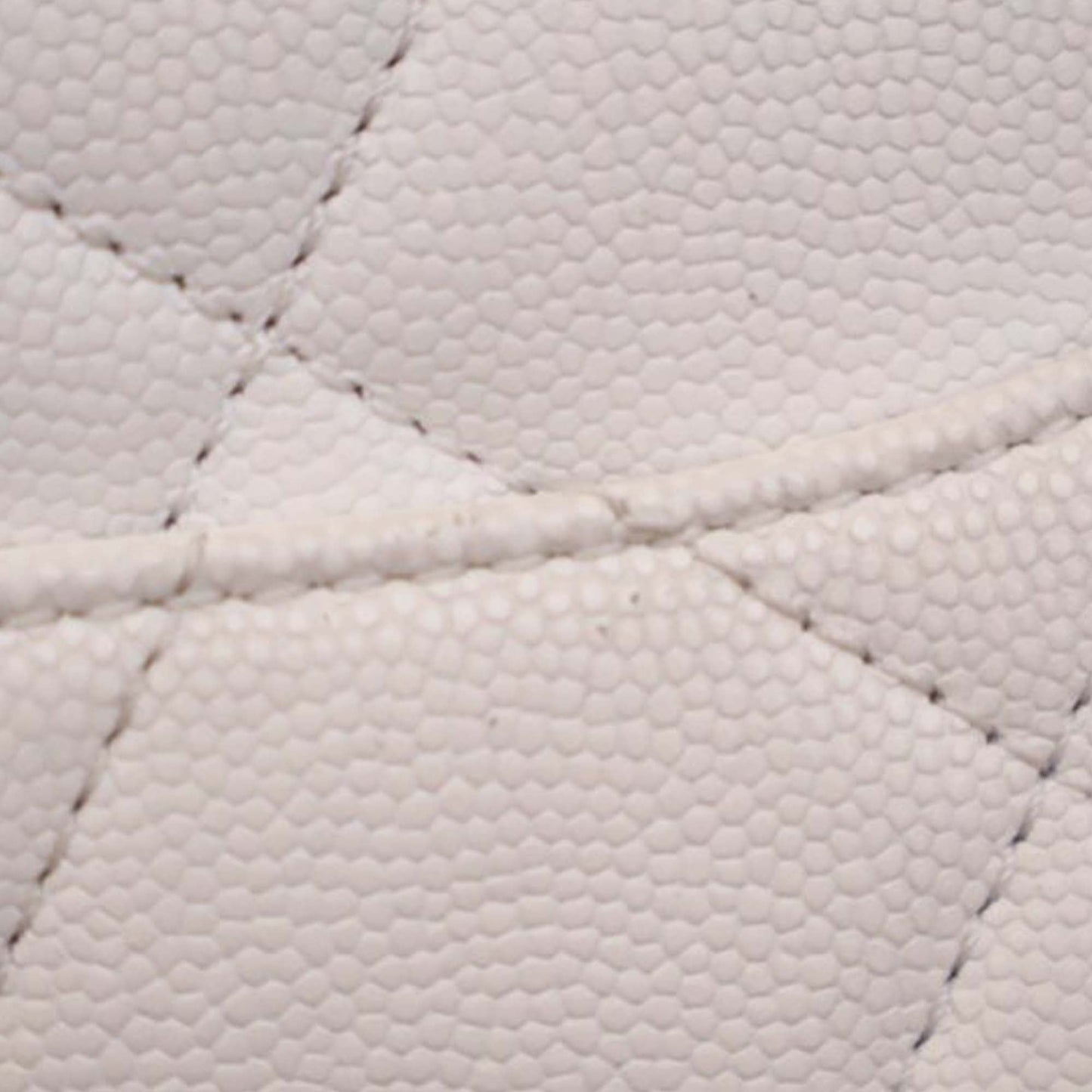 Chanel Mini Quilted Caviar CC Coin Flap